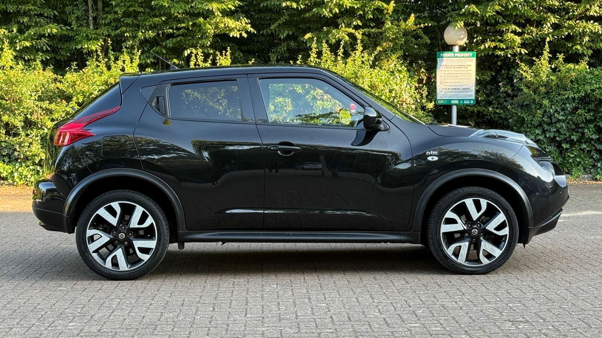 NISSAN JUKE 1.6 Juke N-Tec CVT 5dr #11