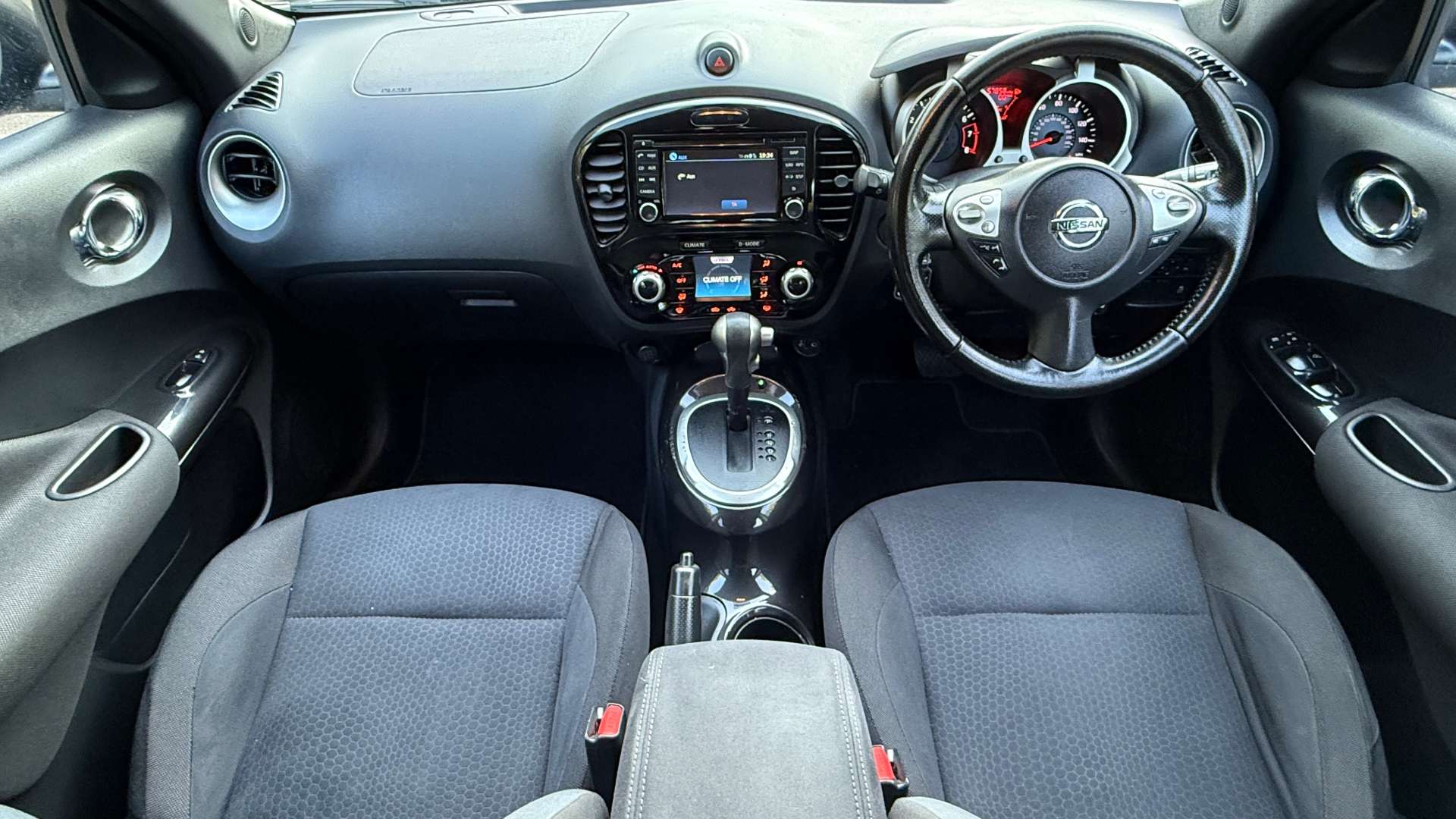 NISSAN JUKE 1.6 Juke N-Tec CVT 5dr #5