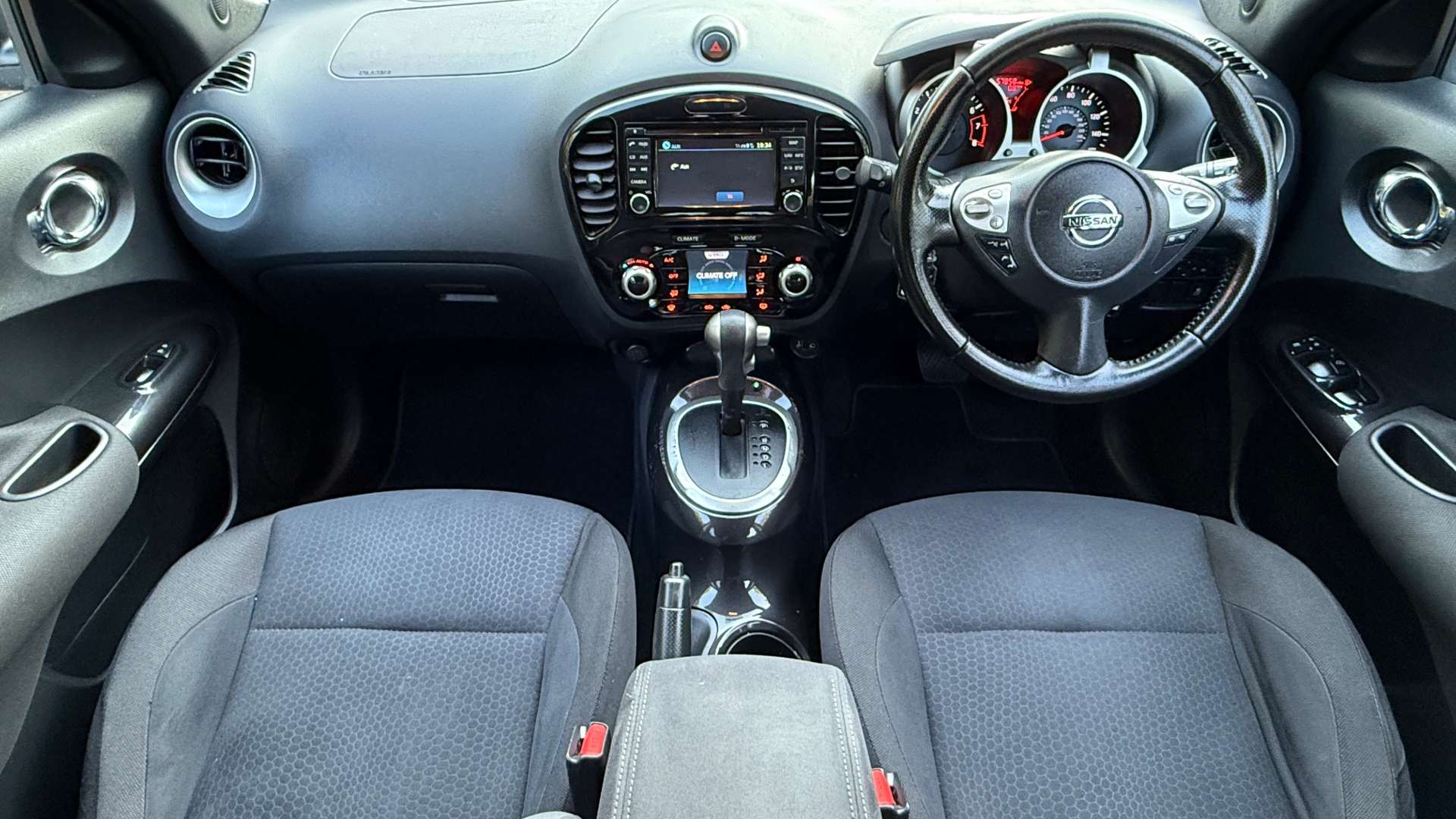 NISSAN JUKE 1.6 Juke N-Tec CVT 5dr #12