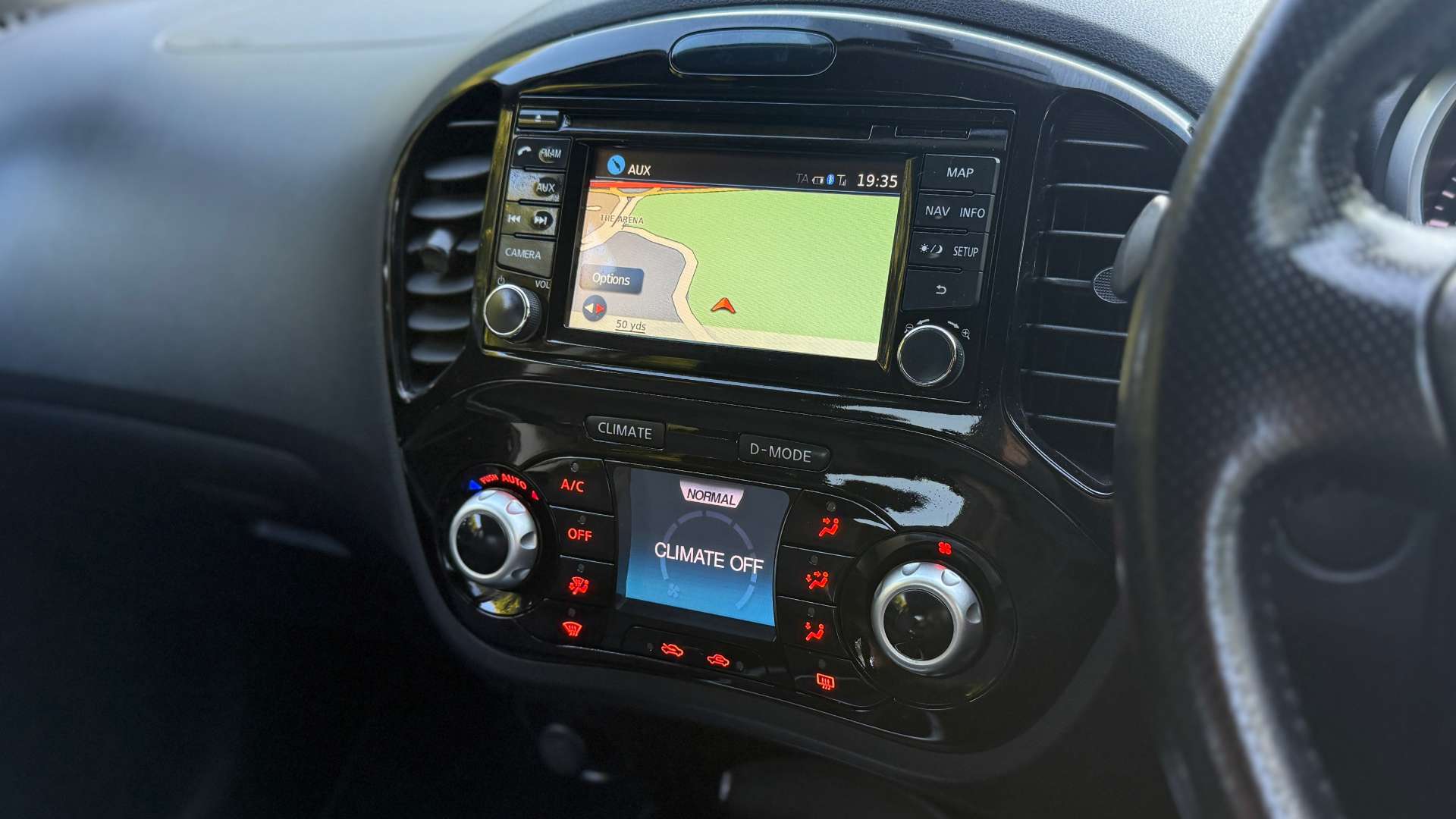 NISSAN JUKE 1.6 Juke N-Tec CVT 5dr #17