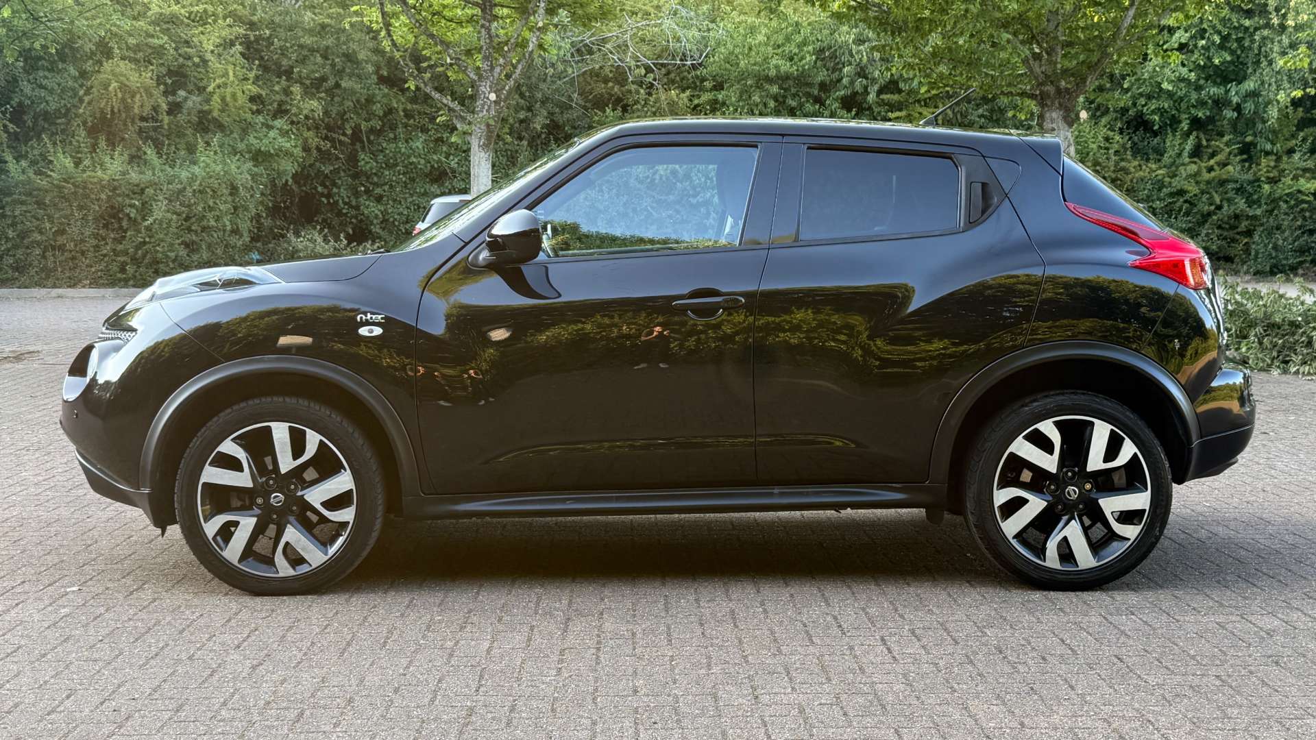 NISSAN JUKE 1.6 Juke N-Tec CVT 5dr #18