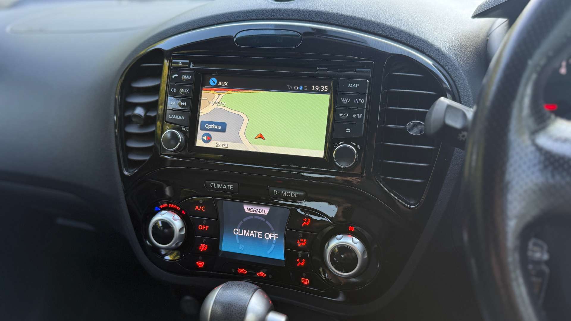 NISSAN JUKE 1.6 Juke N-Tec CVT 5dr #23