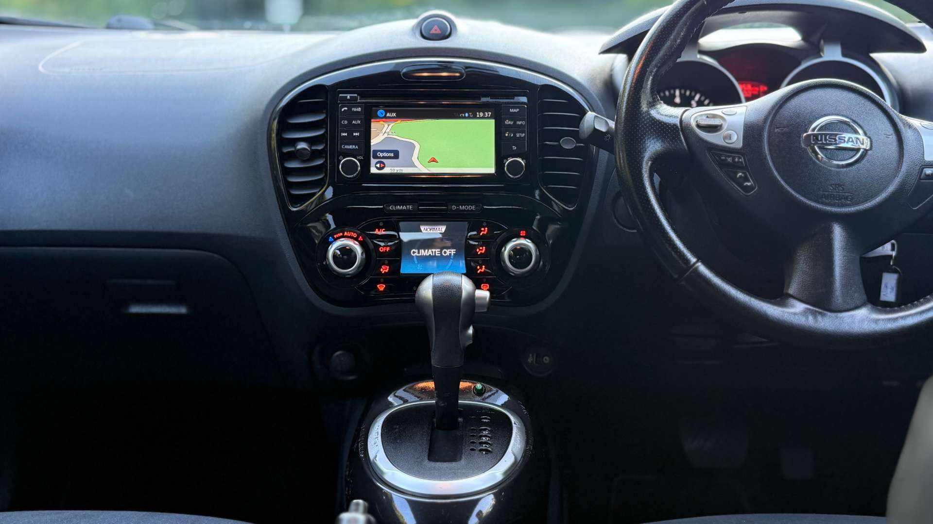 NISSAN JUKE 1.6 Juke N-Tec CVT 5dr #26