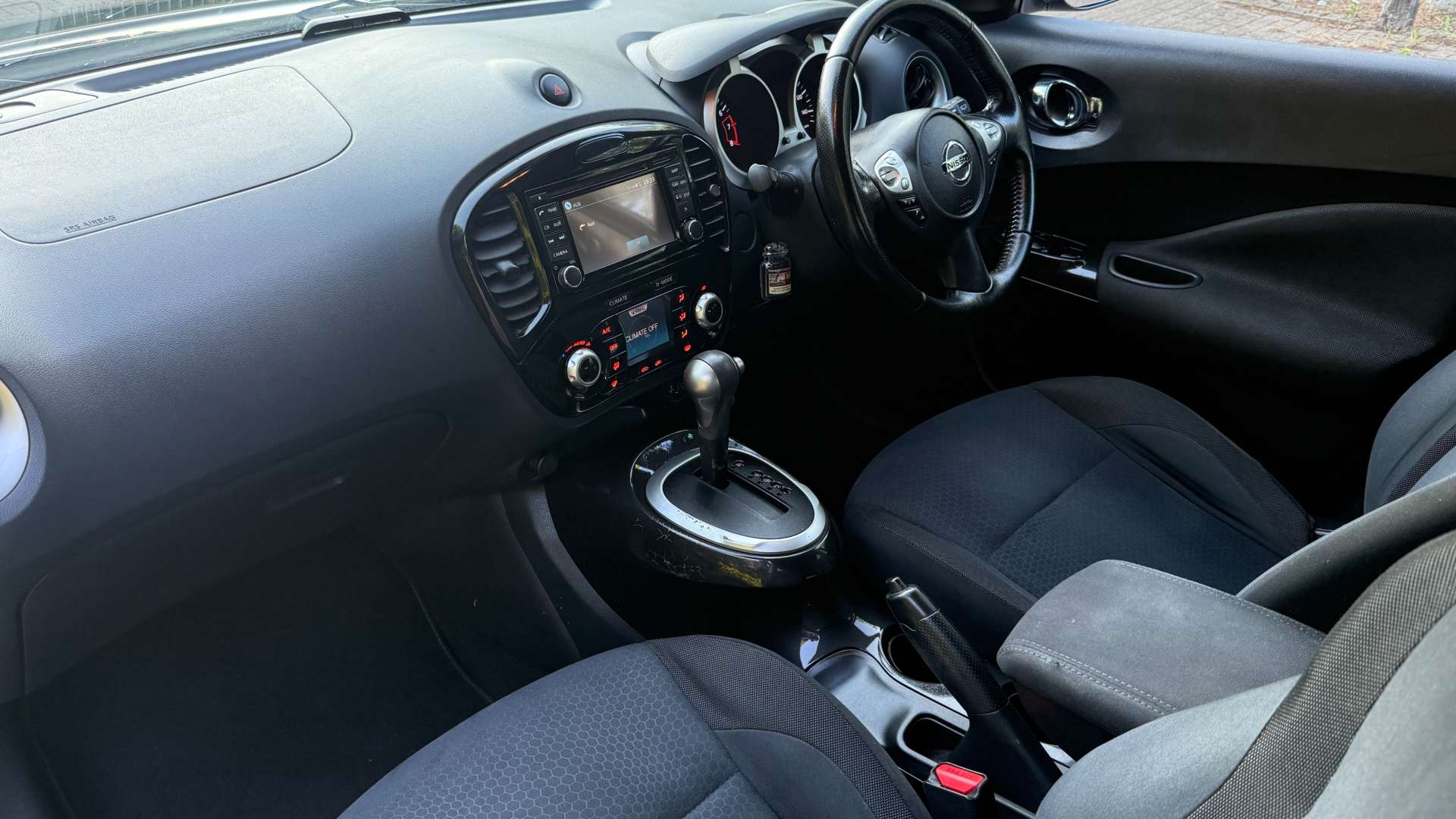 NISSAN JUKE 1.6 Juke N-Tec CVT 5dr #30
