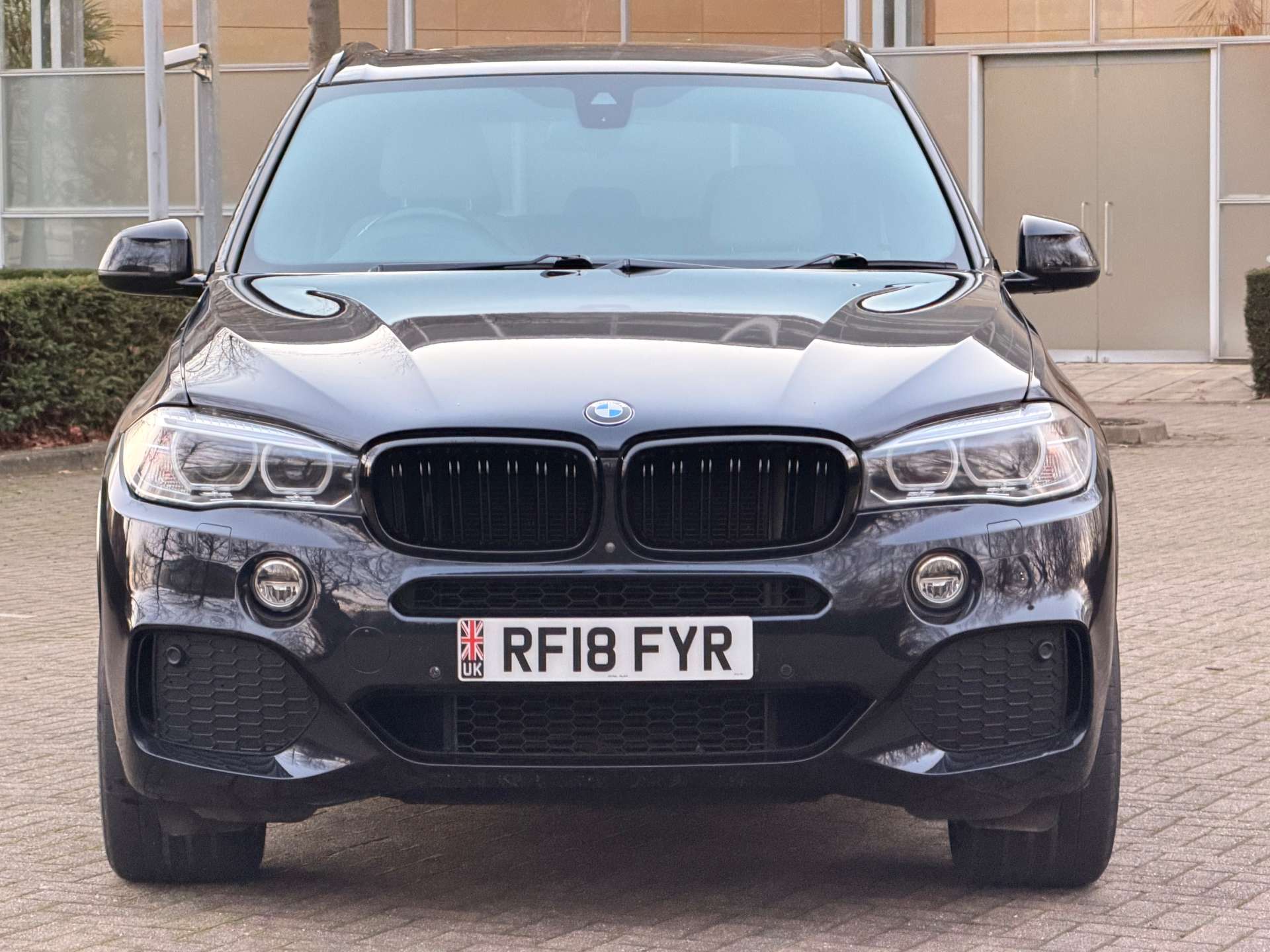 BMW X5 3.0 X5 xDrive 40d M Sport Auto 4WD 5dr #3