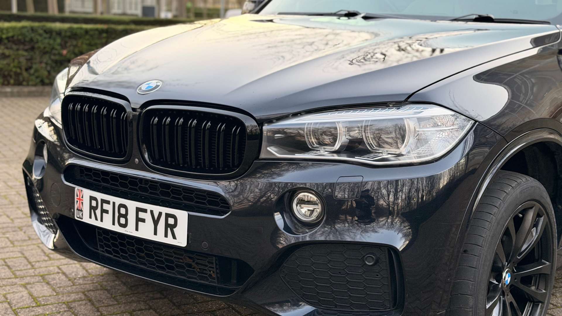 BMW X5 3.0 X5 xDrive 40d M Sport Auto 4WD 5dr #18