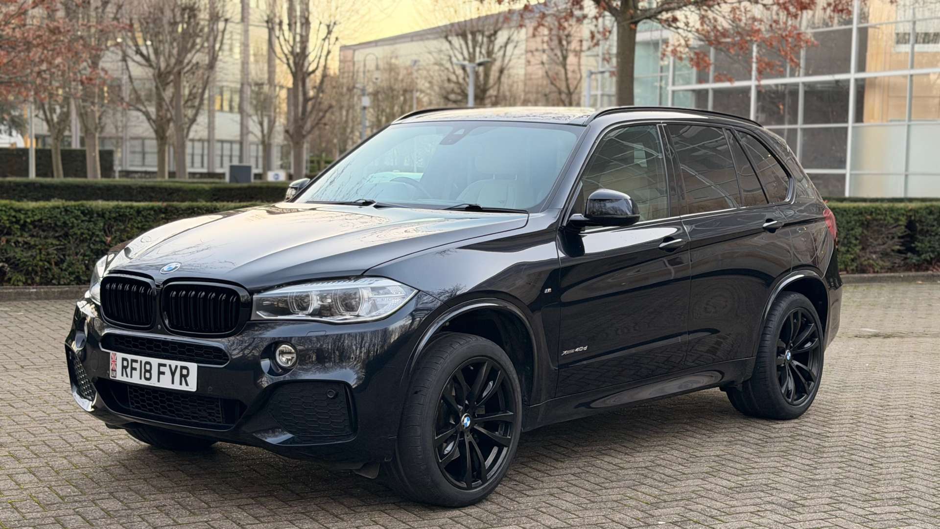 BMW X5 3.0 X5 xDrive 40d M Sport Auto 4WD 5dr #19