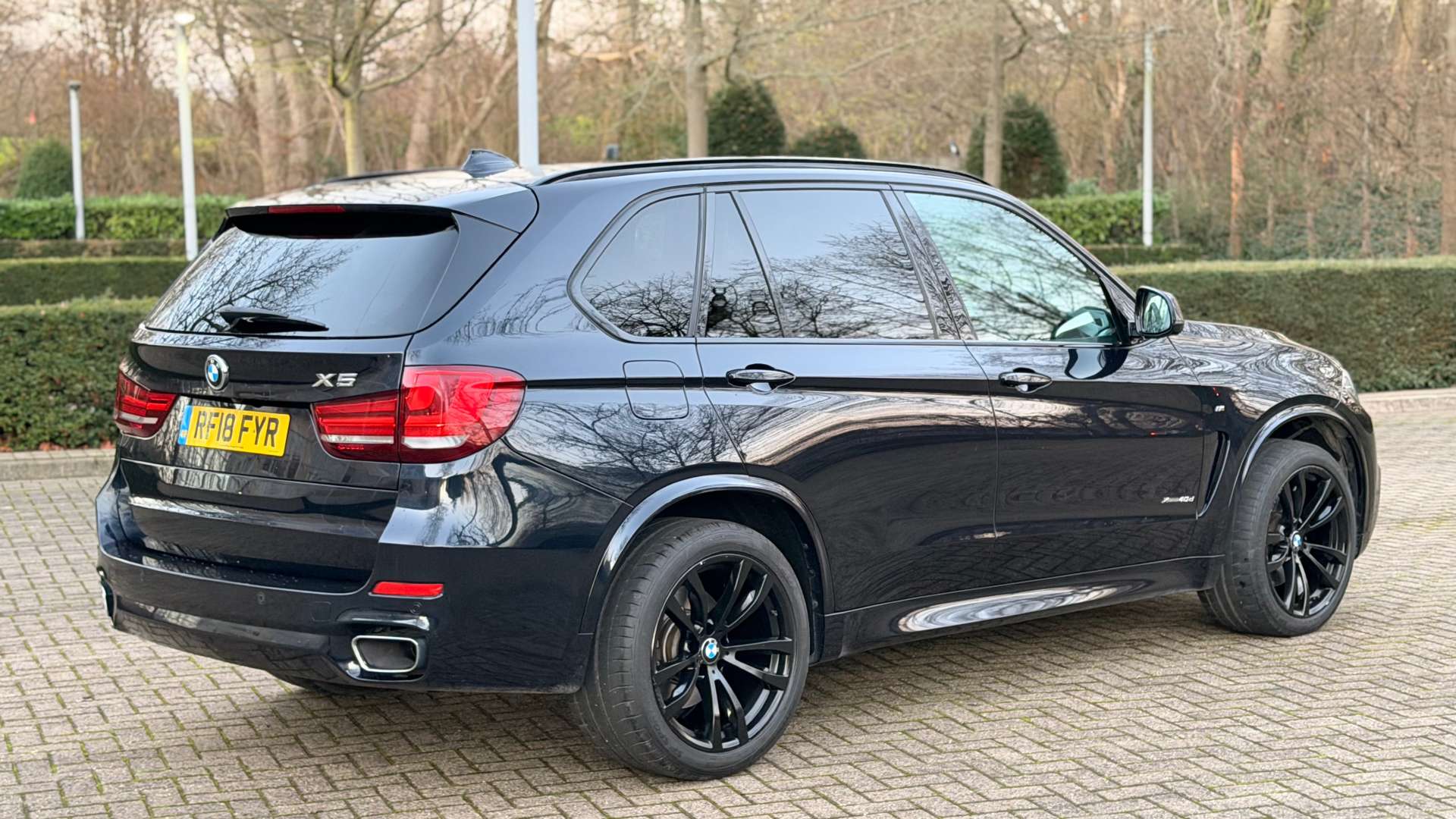 BMW X5 3.0 X5 xDrive 40d M Sport Auto 4WD 5dr #30