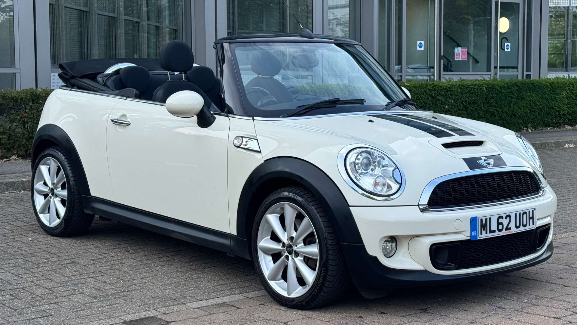 MINI CONVERTIBLE 1.6 Cooper S 2dr #0