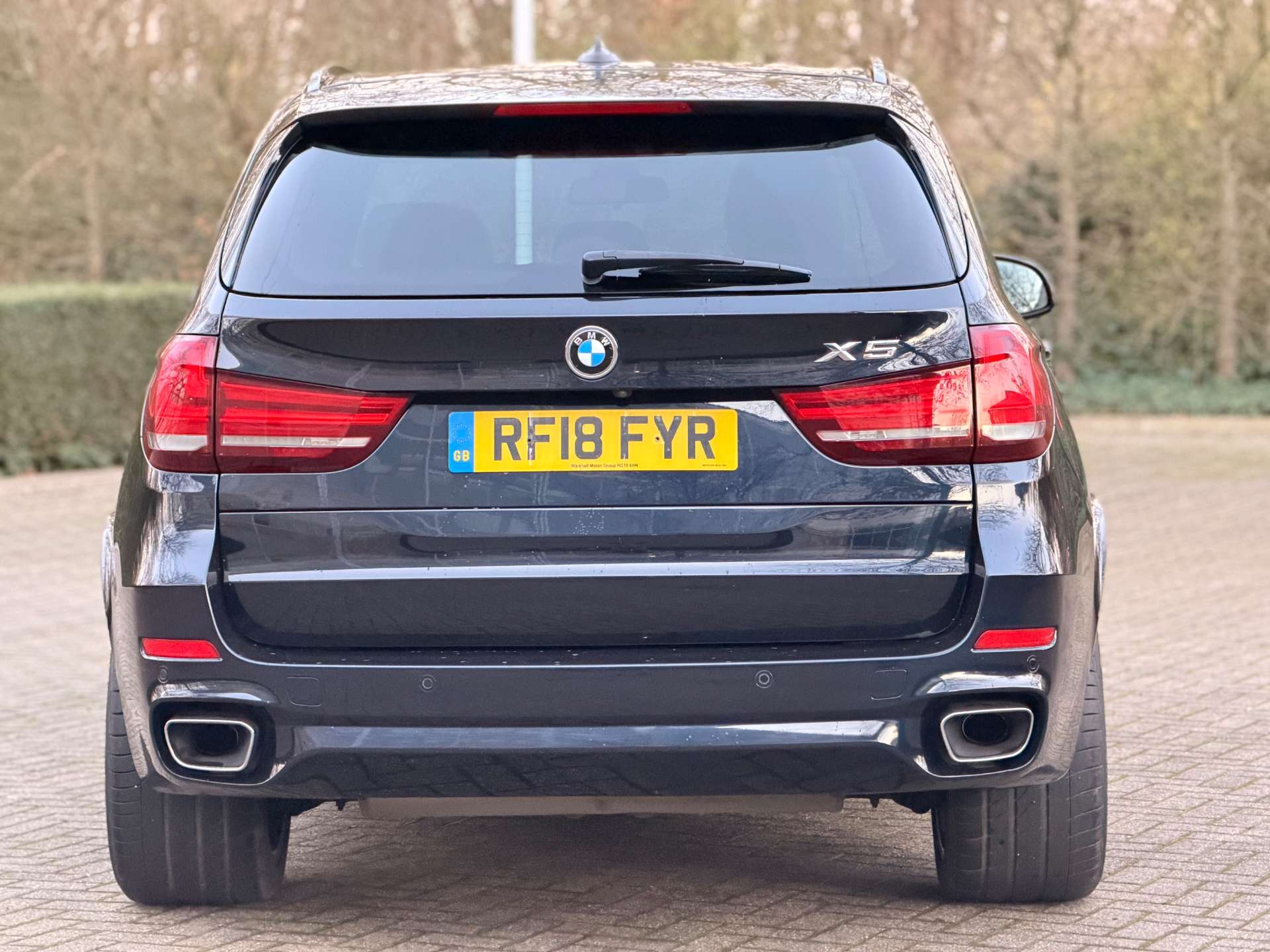 BMW X5 3.0 X5 xDrive 40d M Sport Auto 4WD 5dr #31