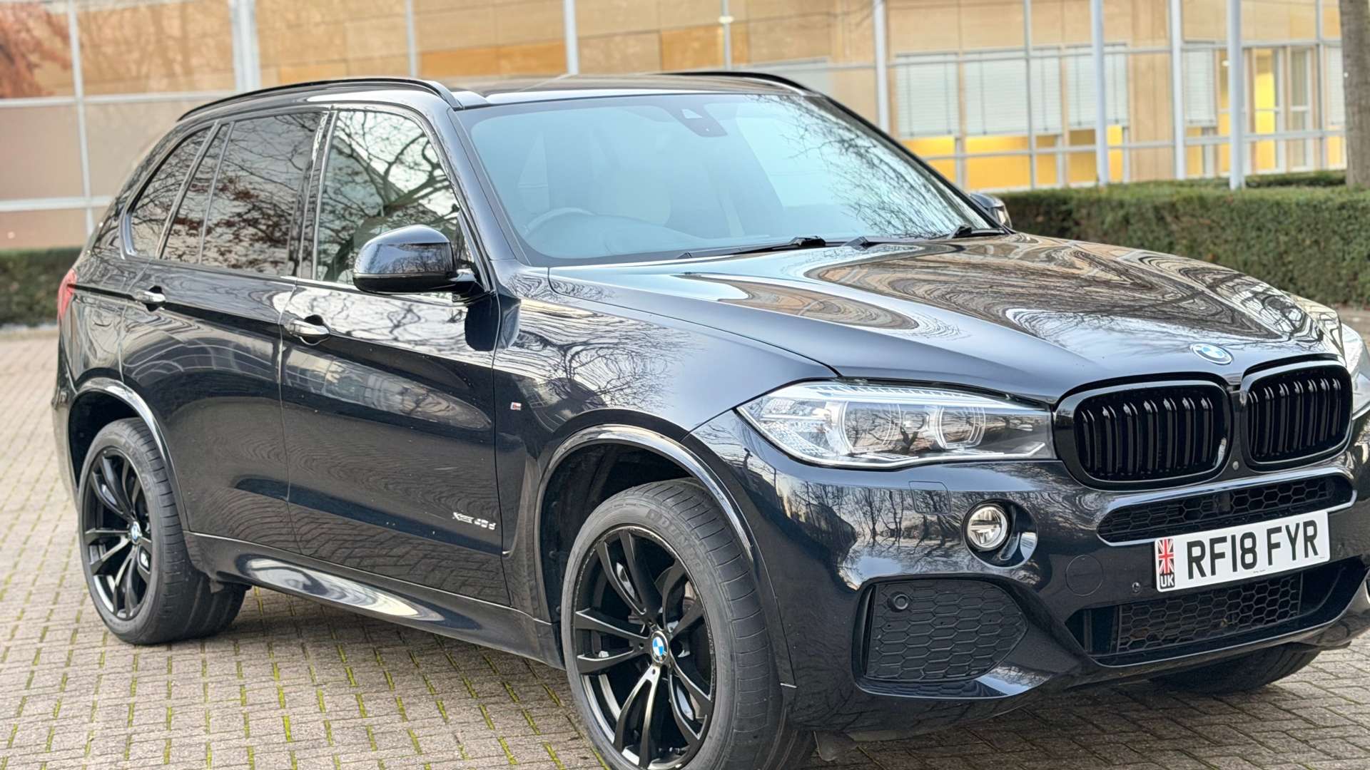 BMW X5 3.0 X5 xDrive 40d M Sport Auto 4WD 5dr #44