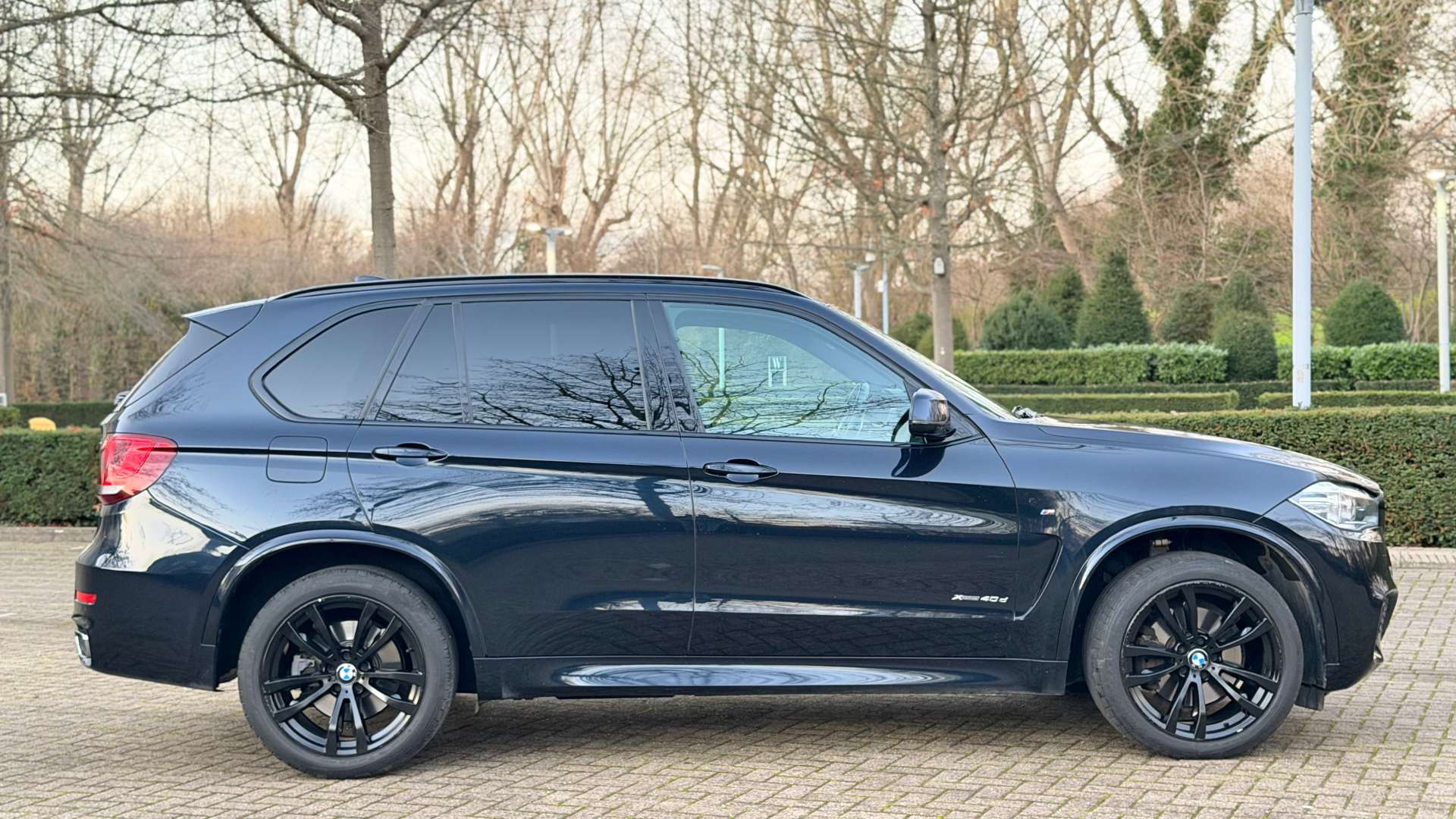 BMW X5 3.0 X5 xDrive 40d M Sport Auto 4WD 5dr #45