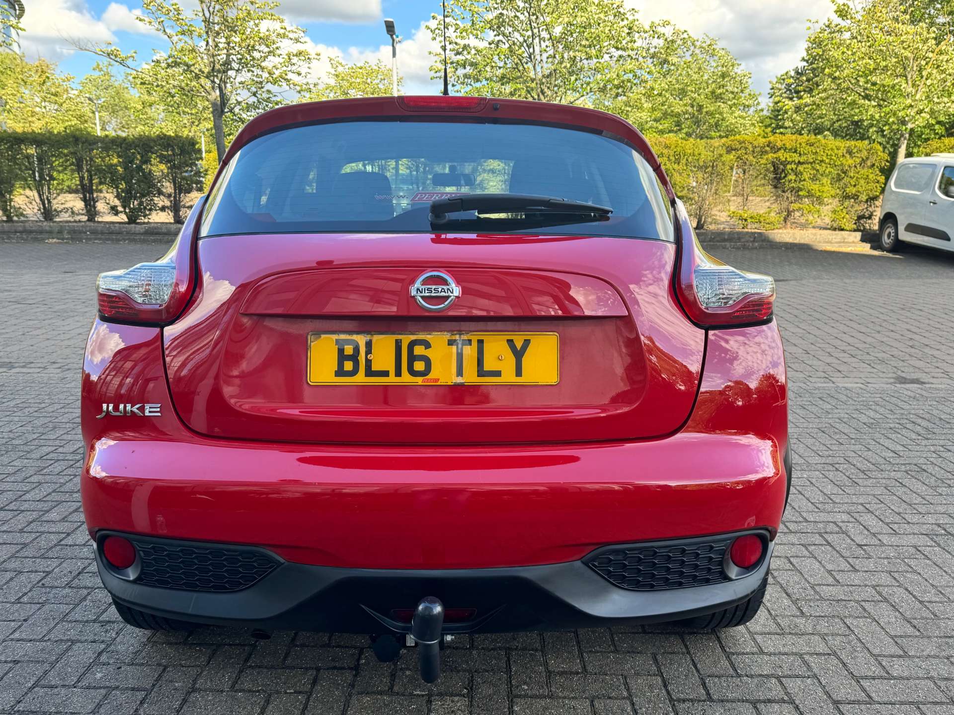 NISSAN JUKE 1.6 Juke Visia 5dr #5