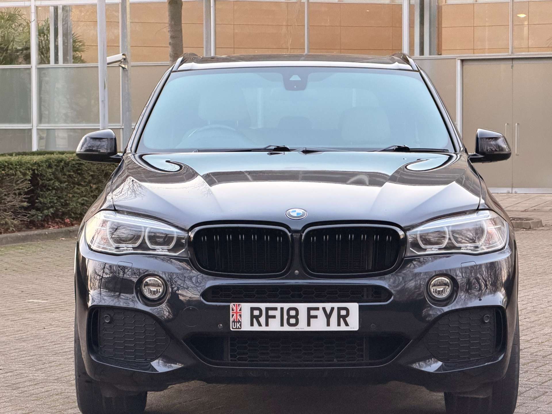 BMW X5 3.0 X5 xDrive 40d M Sport Auto 4WD 5dr #49