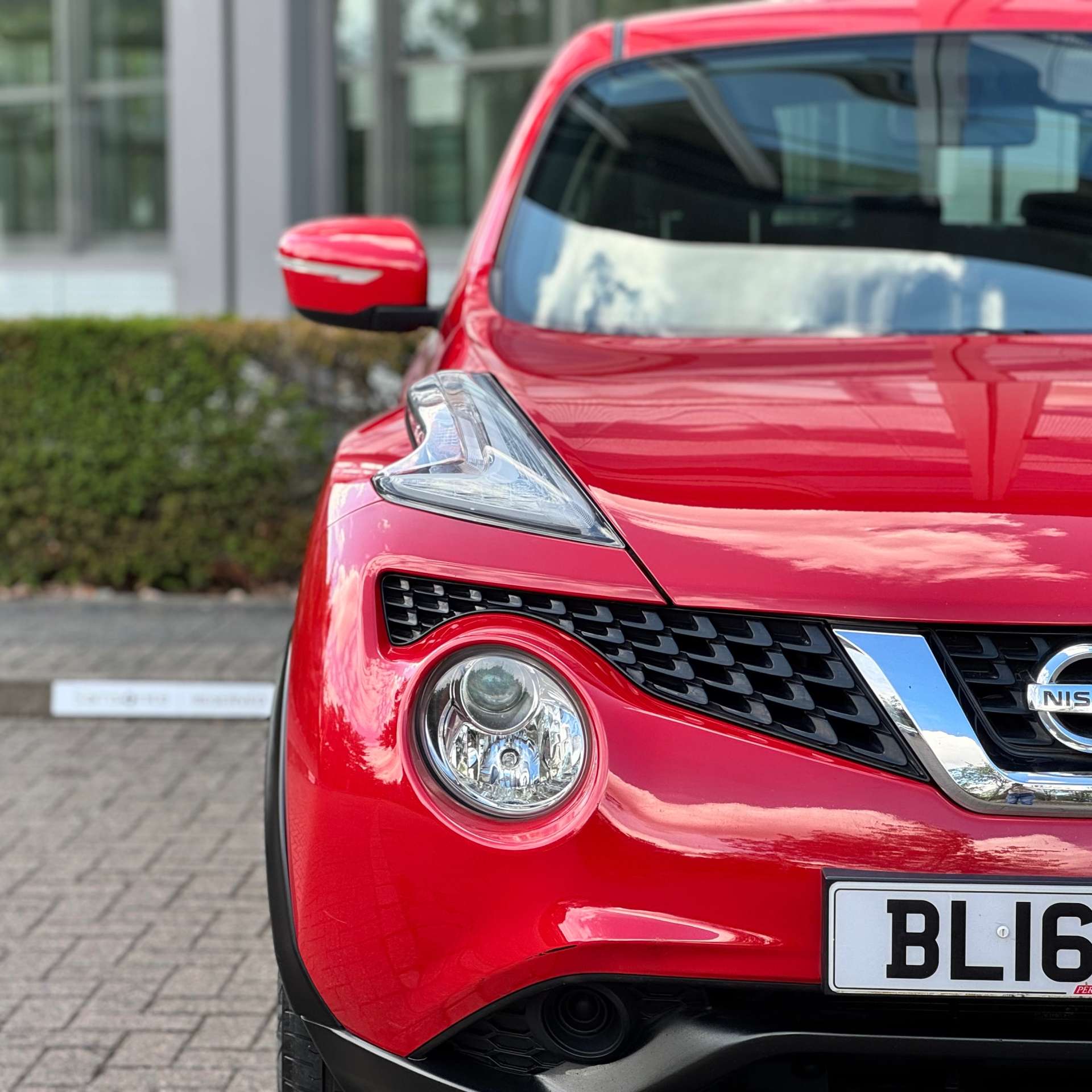 NISSAN JUKE 1.6 Juke Visia 5dr #11