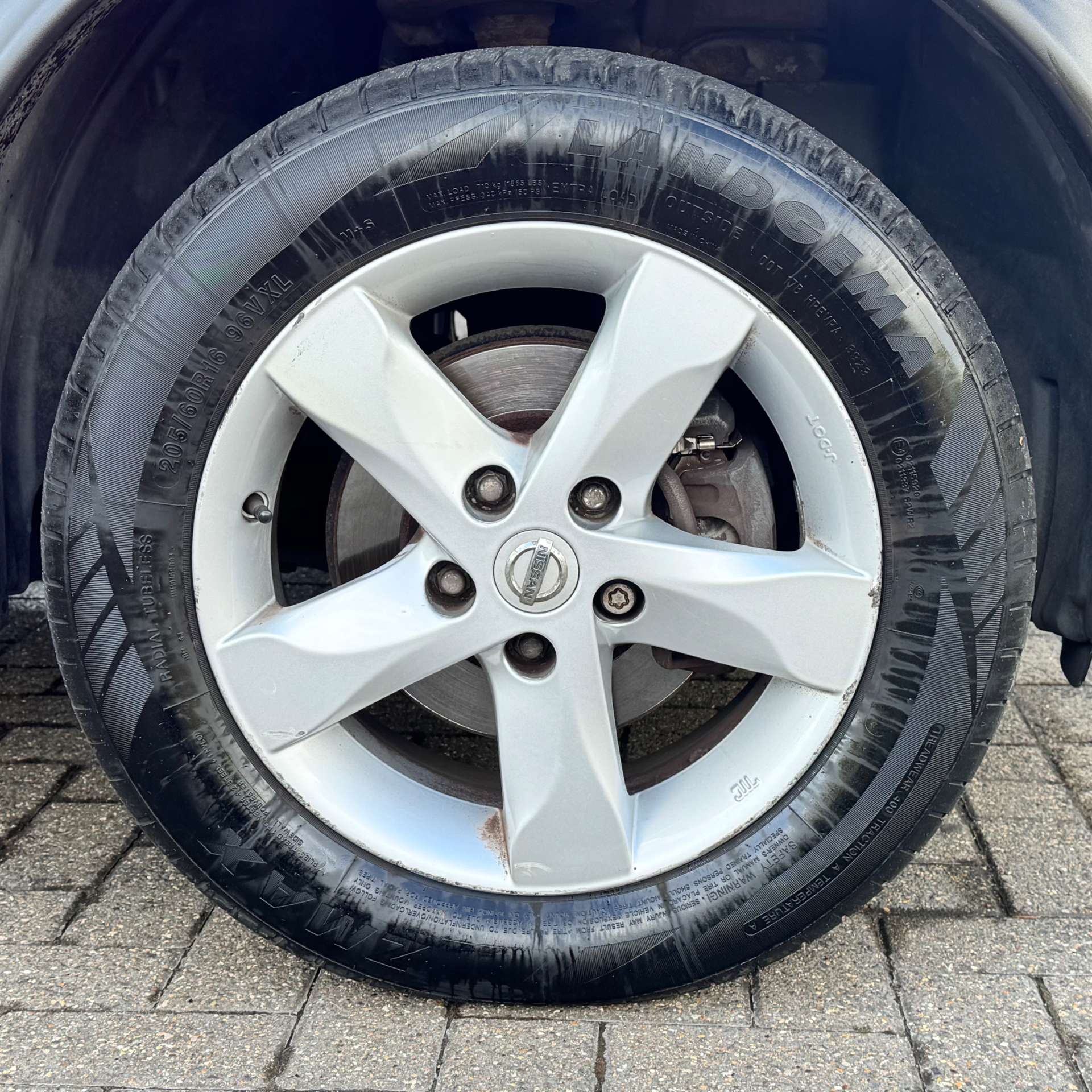NISSAN JUKE 1.6 Juke Visia 5dr #16