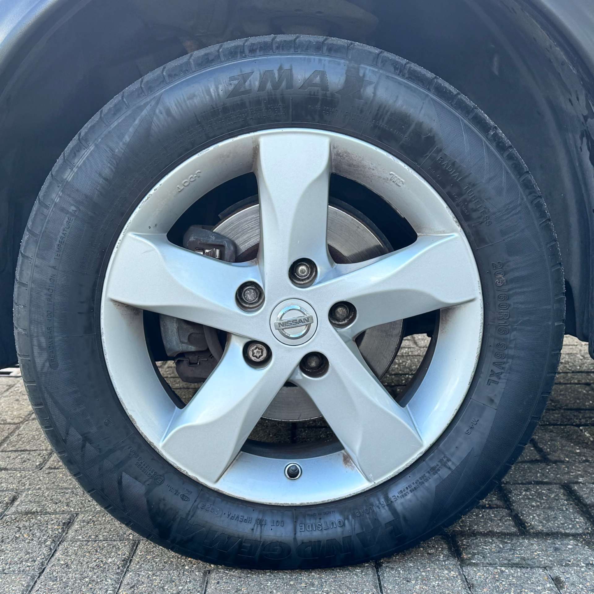 NISSAN JUKE 1.6 Juke Visia 5dr #22