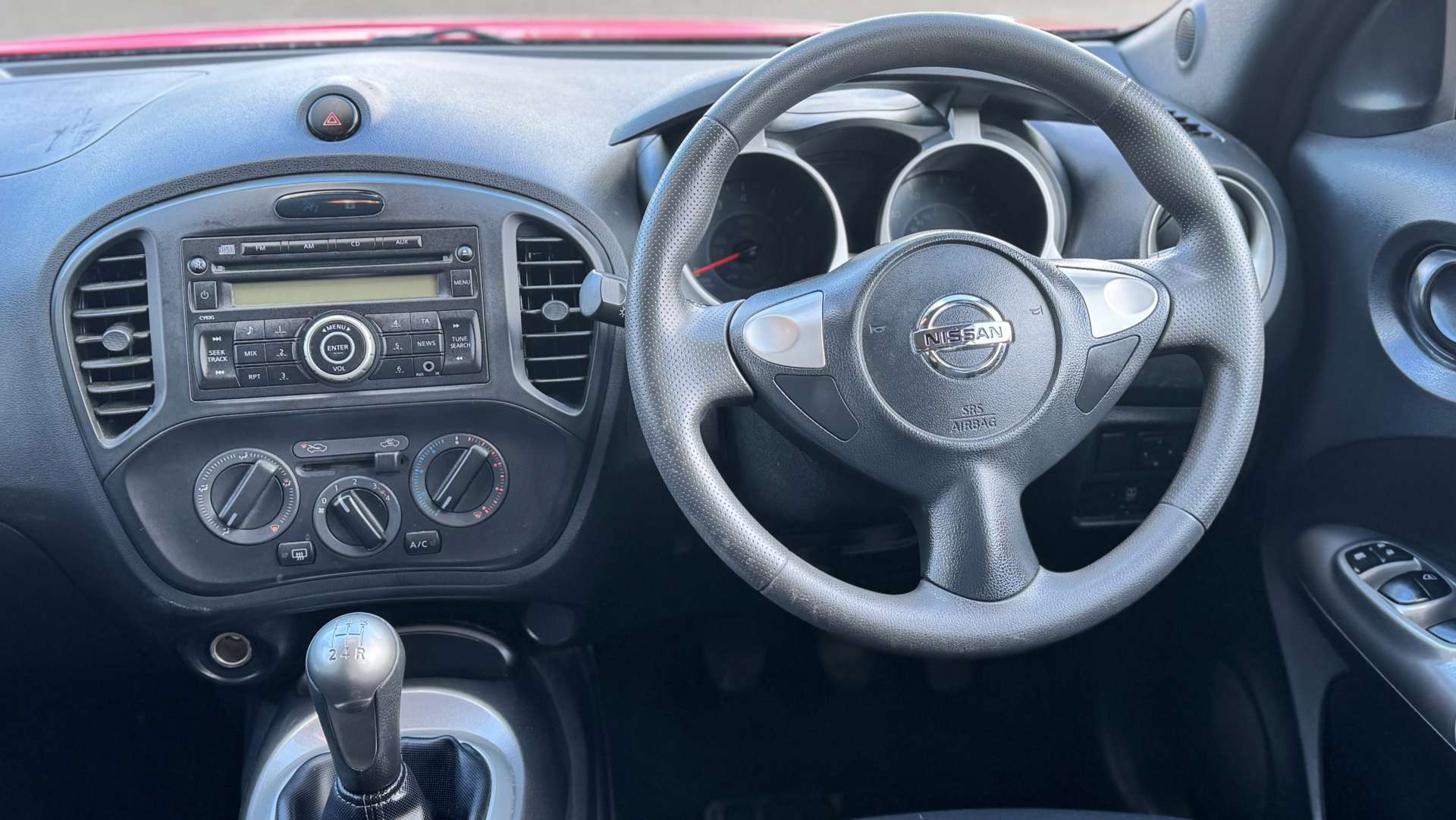 NISSAN JUKE 1.6 Juke Visia 5dr #28