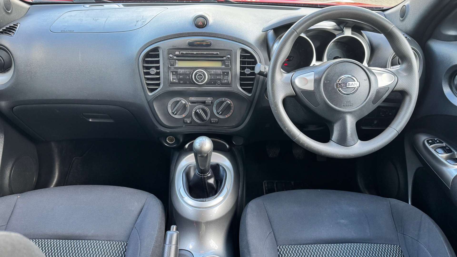 NISSAN JUKE 1.6 Juke Visia 5dr #30