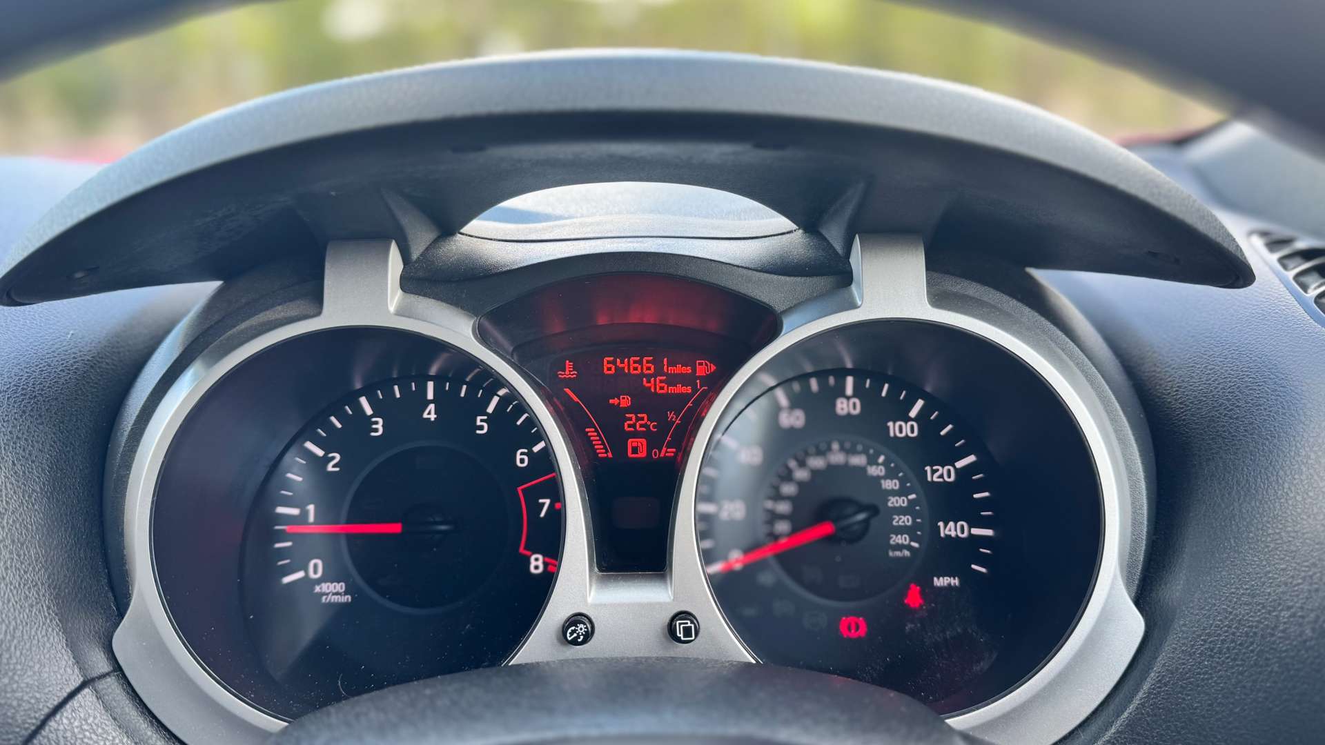 NISSAN JUKE 1.6 Juke Visia 5dr #34