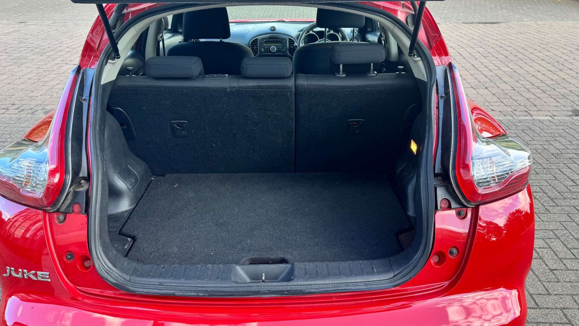 NISSAN JUKE 1.6 Juke Visia 5dr #35