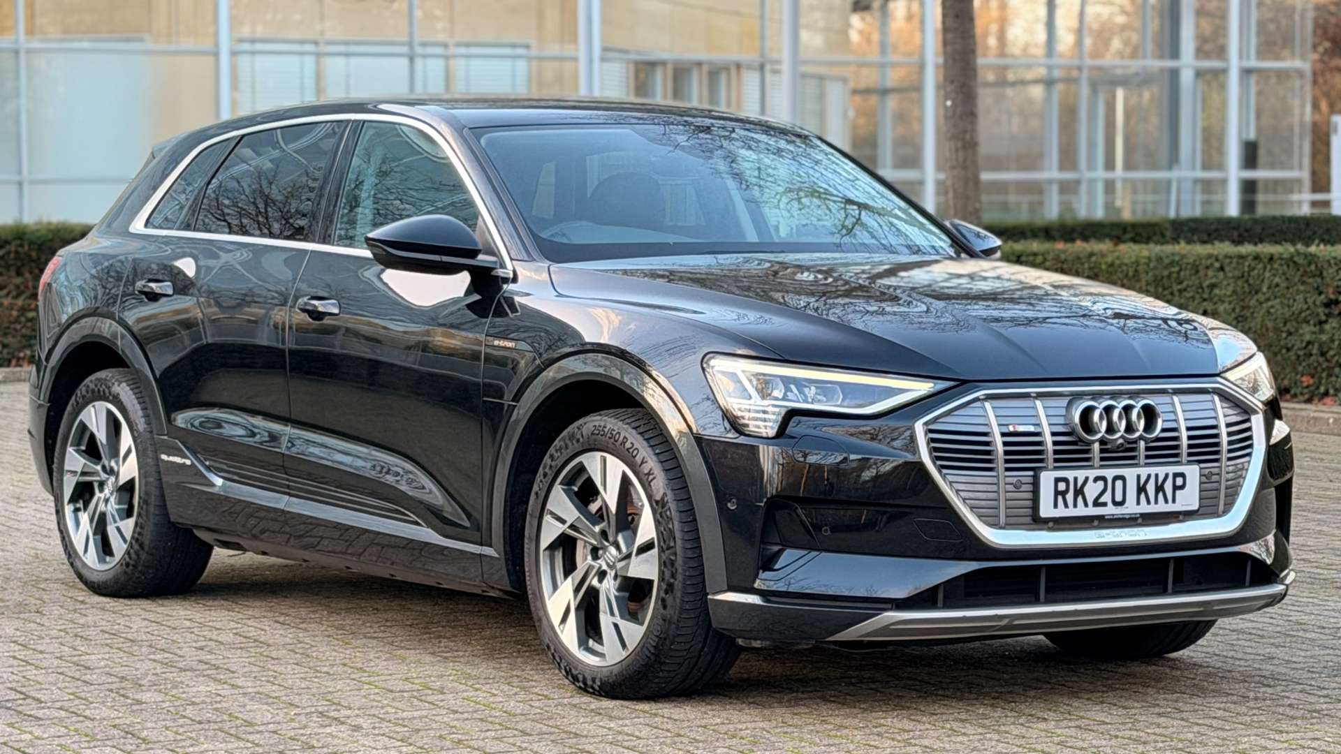 2020 AUDI E-TRON