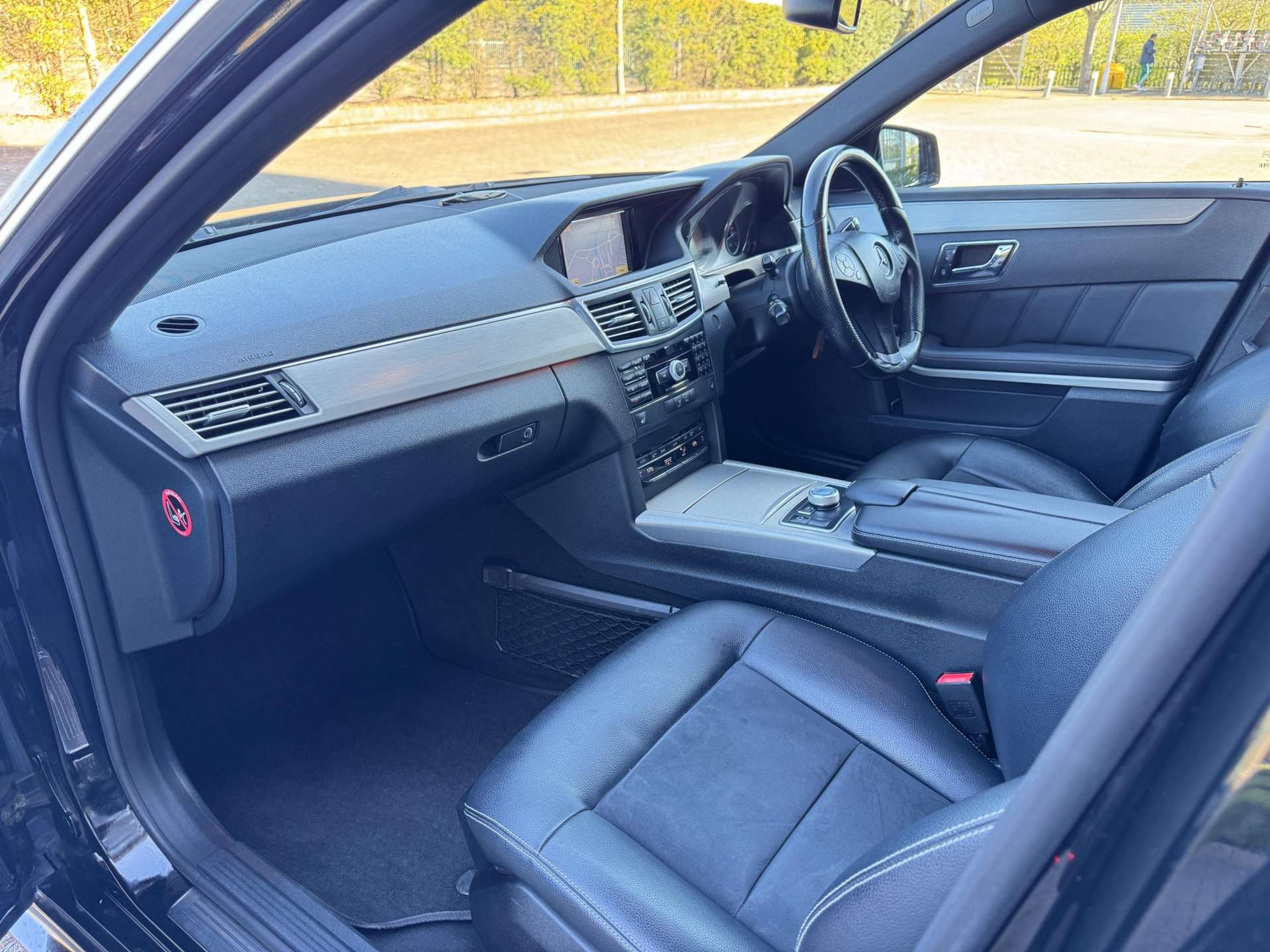 MERCEDES-BENZ E-CLASS 3.0 E350 BlueEfficiency Sport CDi Auto 4dr #18