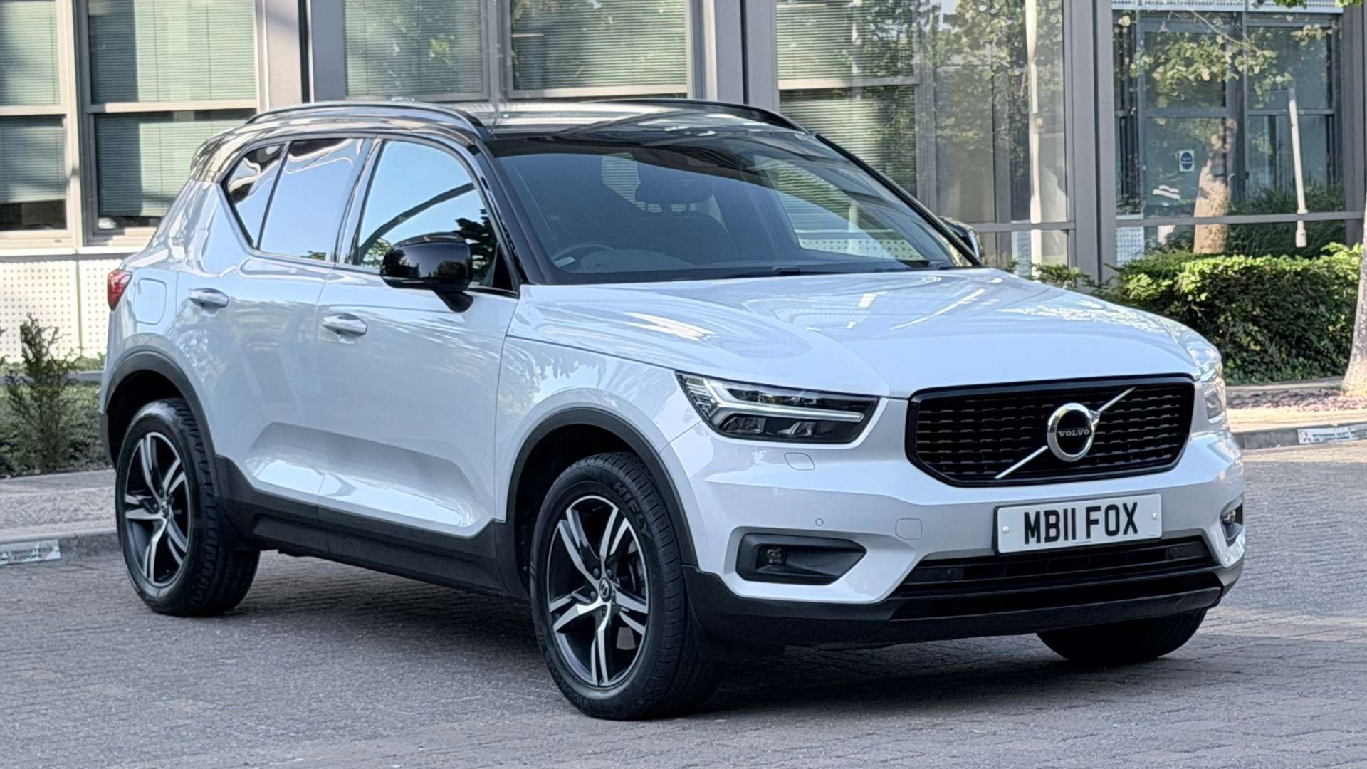 2019 Volvo XC40