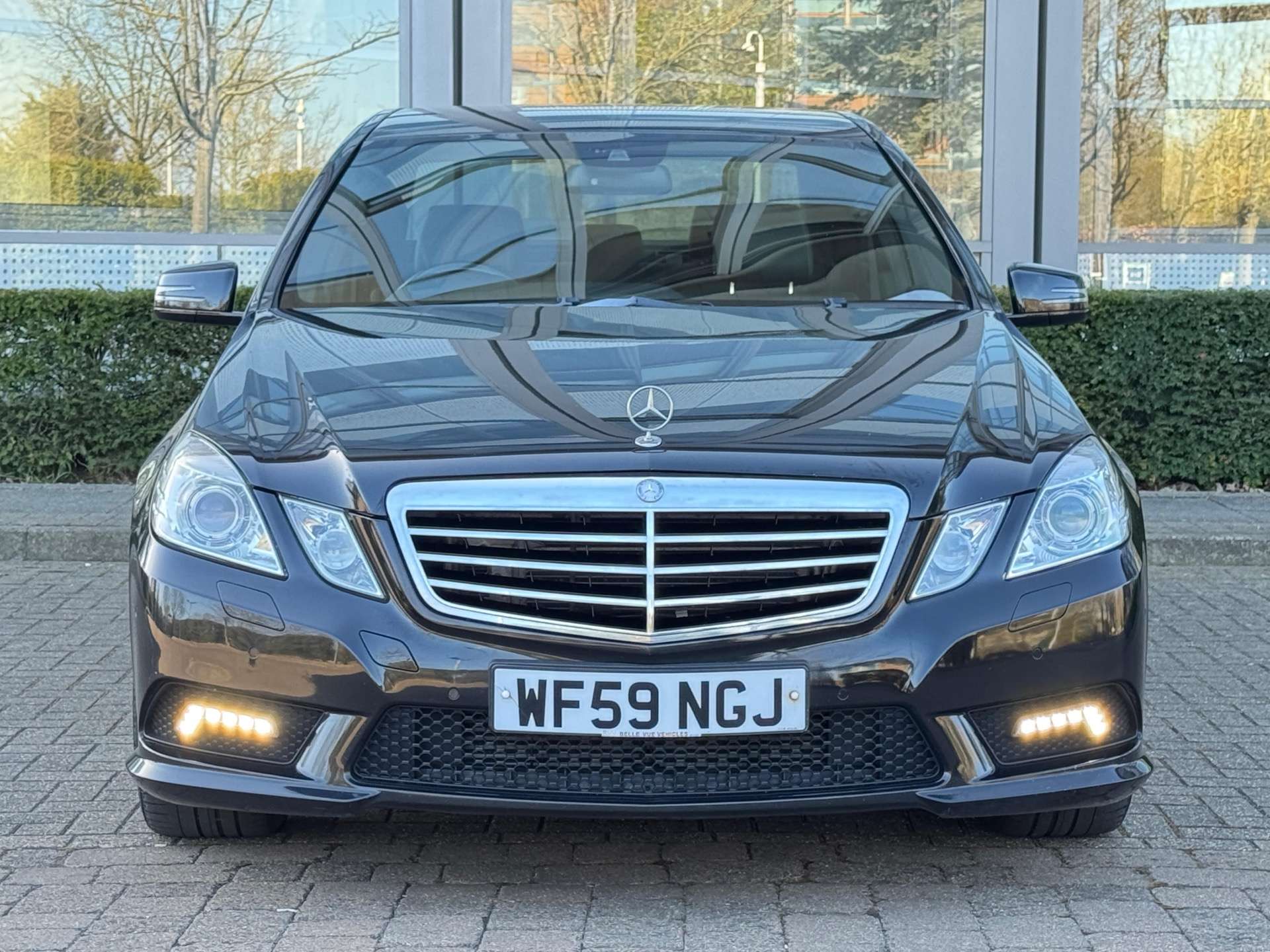MERCEDES-BENZ E-CLASS 3.0 E350 BlueEfficiency Sport CDi Auto 4dr #46