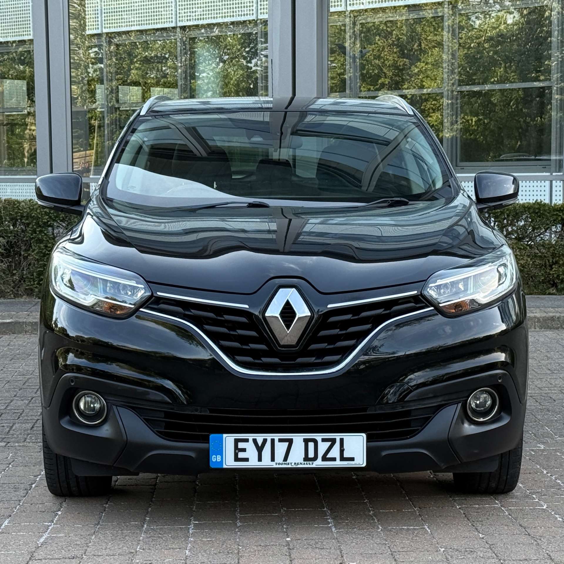 RENAULT KADJAR 1.2 Kadjar Dynamique S Nav TCe 5dr #1