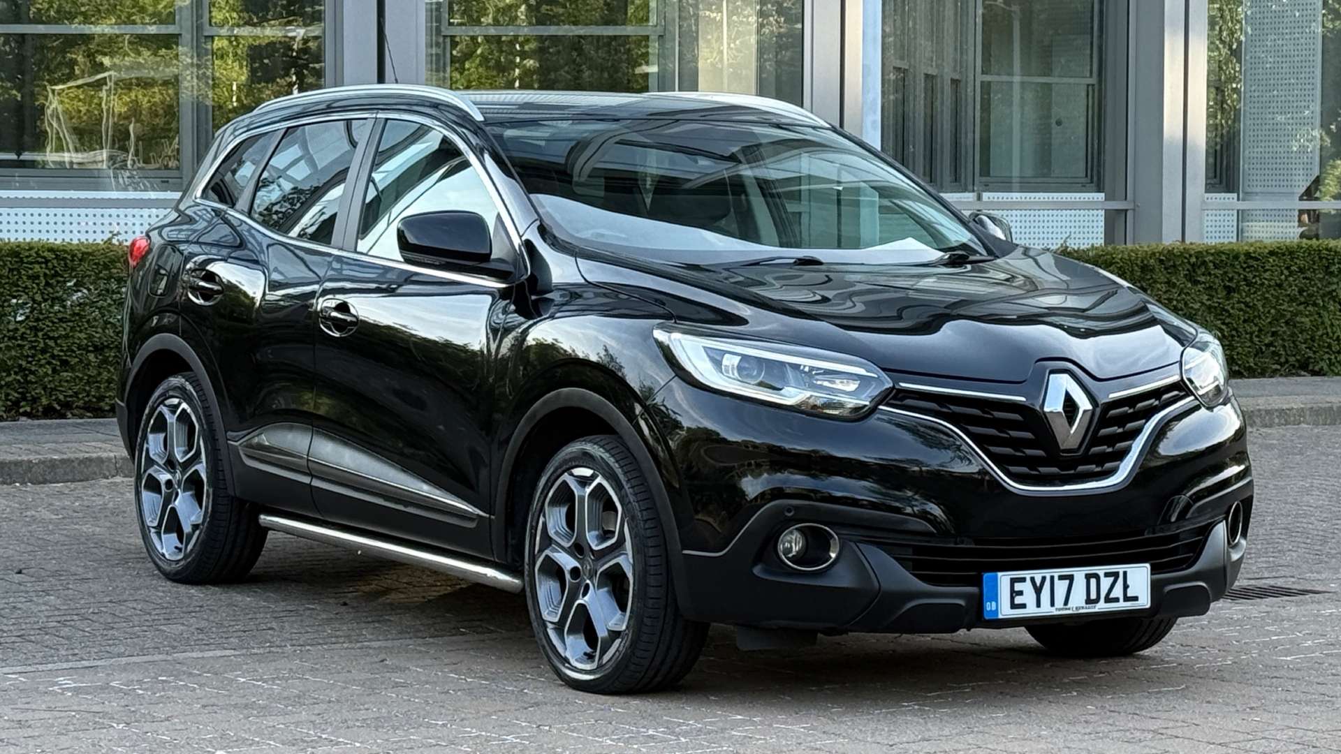 RENAULT KADJAR 1.2 Kadjar Dynamique S Nav TCe 5dr #0