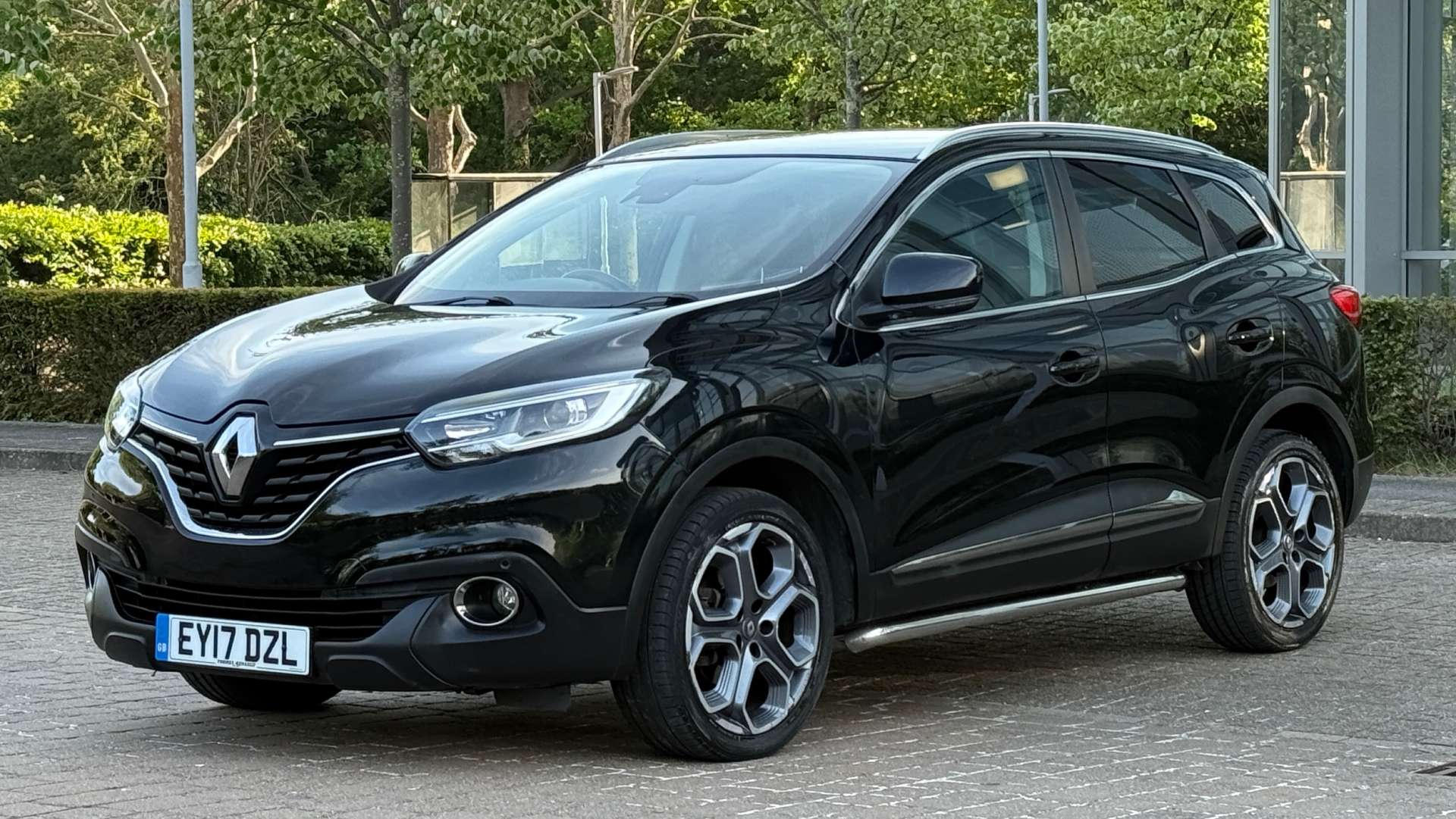 RENAULT KADJAR 1.2 Kadjar Dynamique S Nav TCe 5dr #3