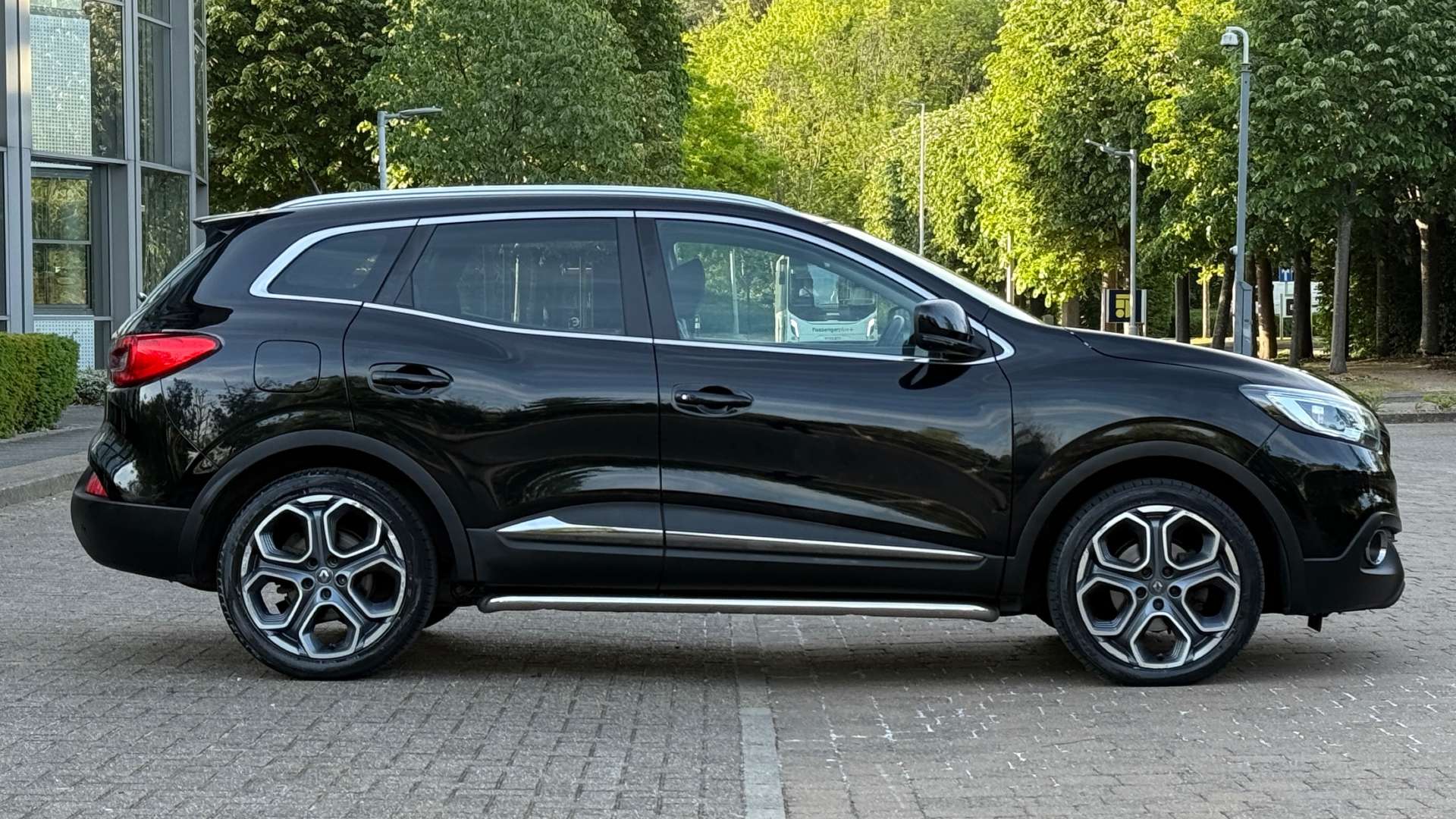 RENAULT KADJAR 1.2 Kadjar Dynamique S Nav TCe 5dr #5