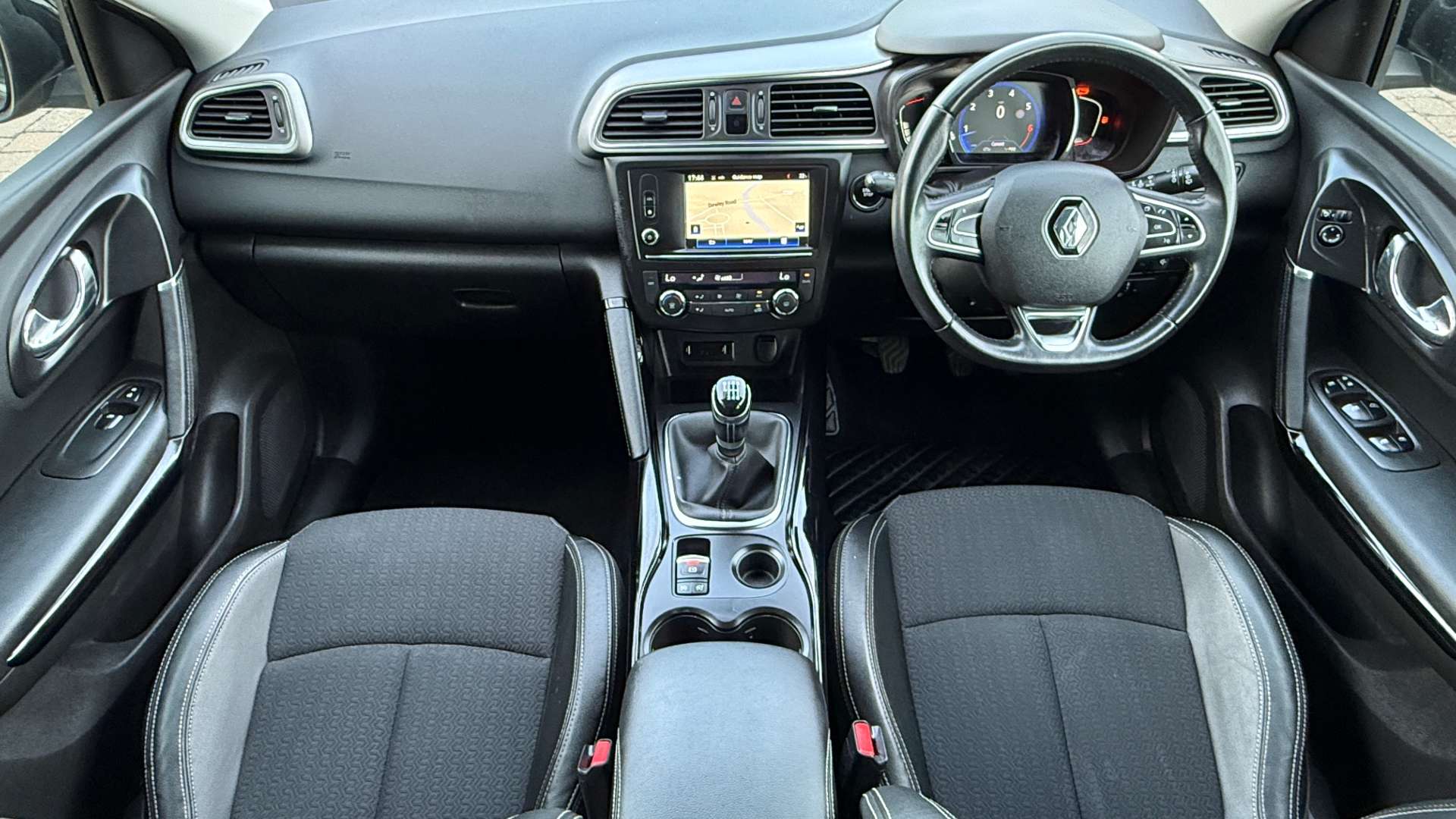 RENAULT KADJAR 1.2 Kadjar Dynamique S Nav TCe 5dr #6