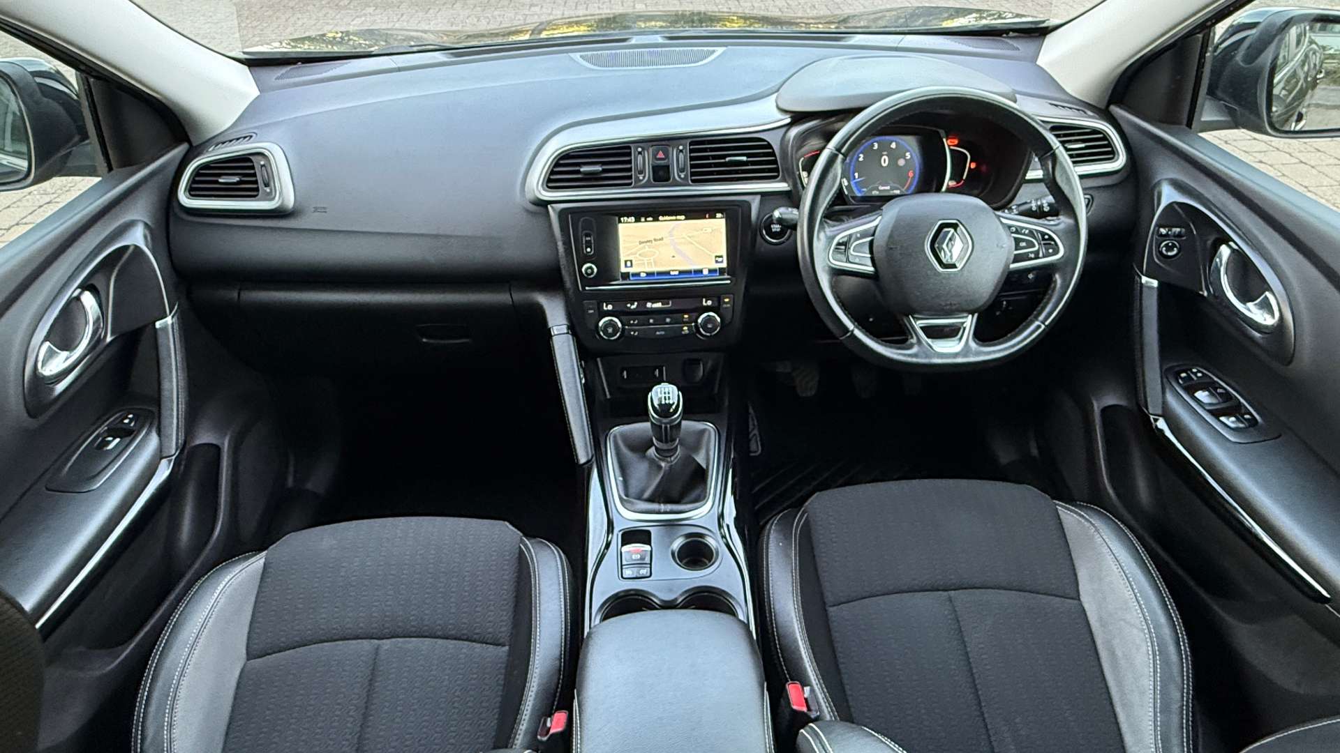 RENAULT KADJAR 1.2 Kadjar Dynamique S Nav TCe 5dr #7