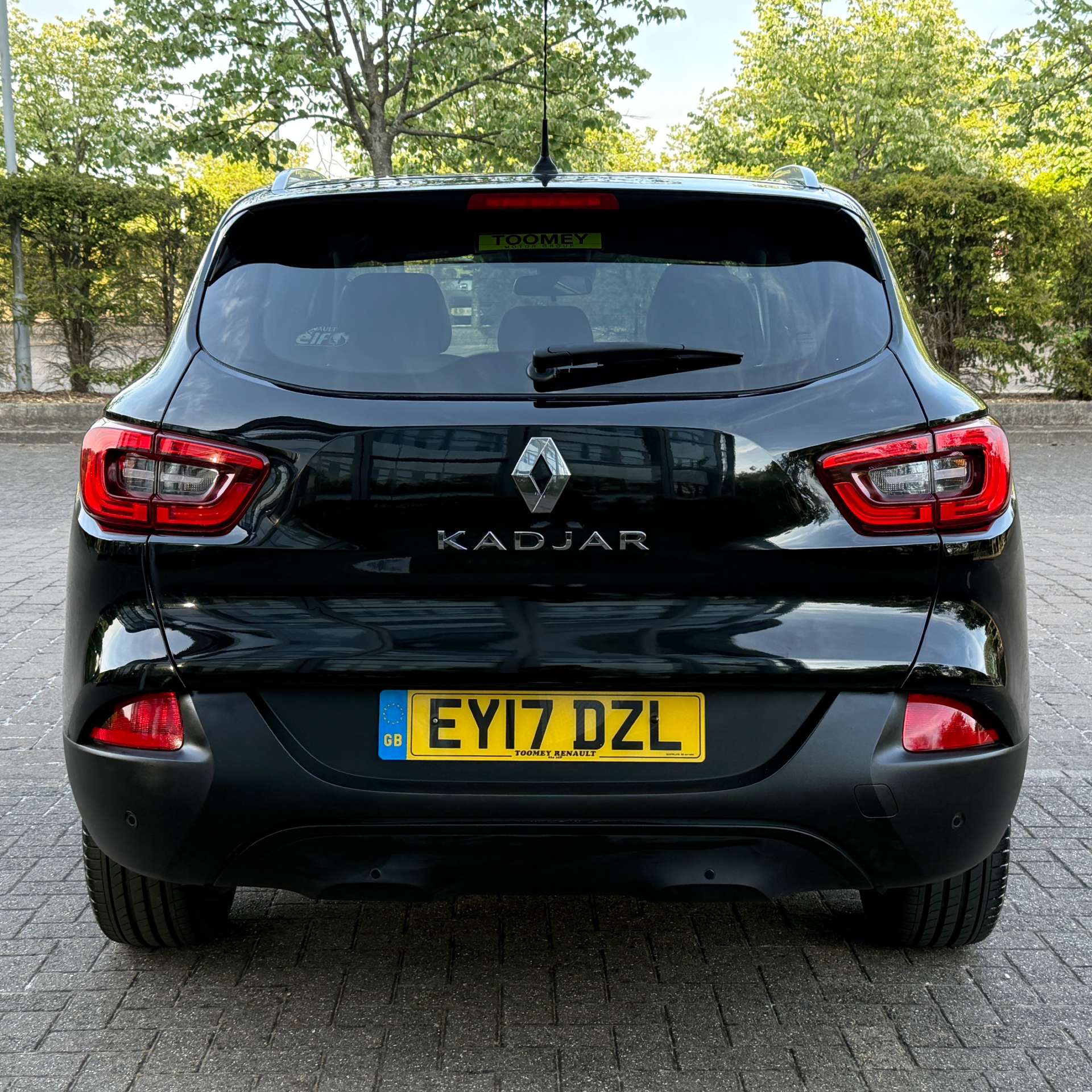 RENAULT KADJAR 1.2 Kadjar Dynamique S Nav TCe 5dr #17