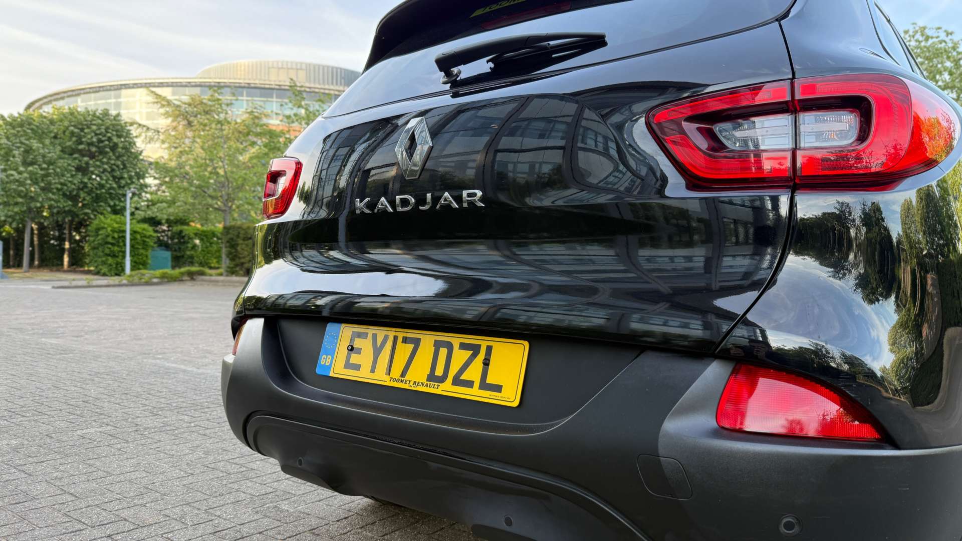 RENAULT KADJAR 1.2 Kadjar Dynamique S Nav TCe 5dr #19