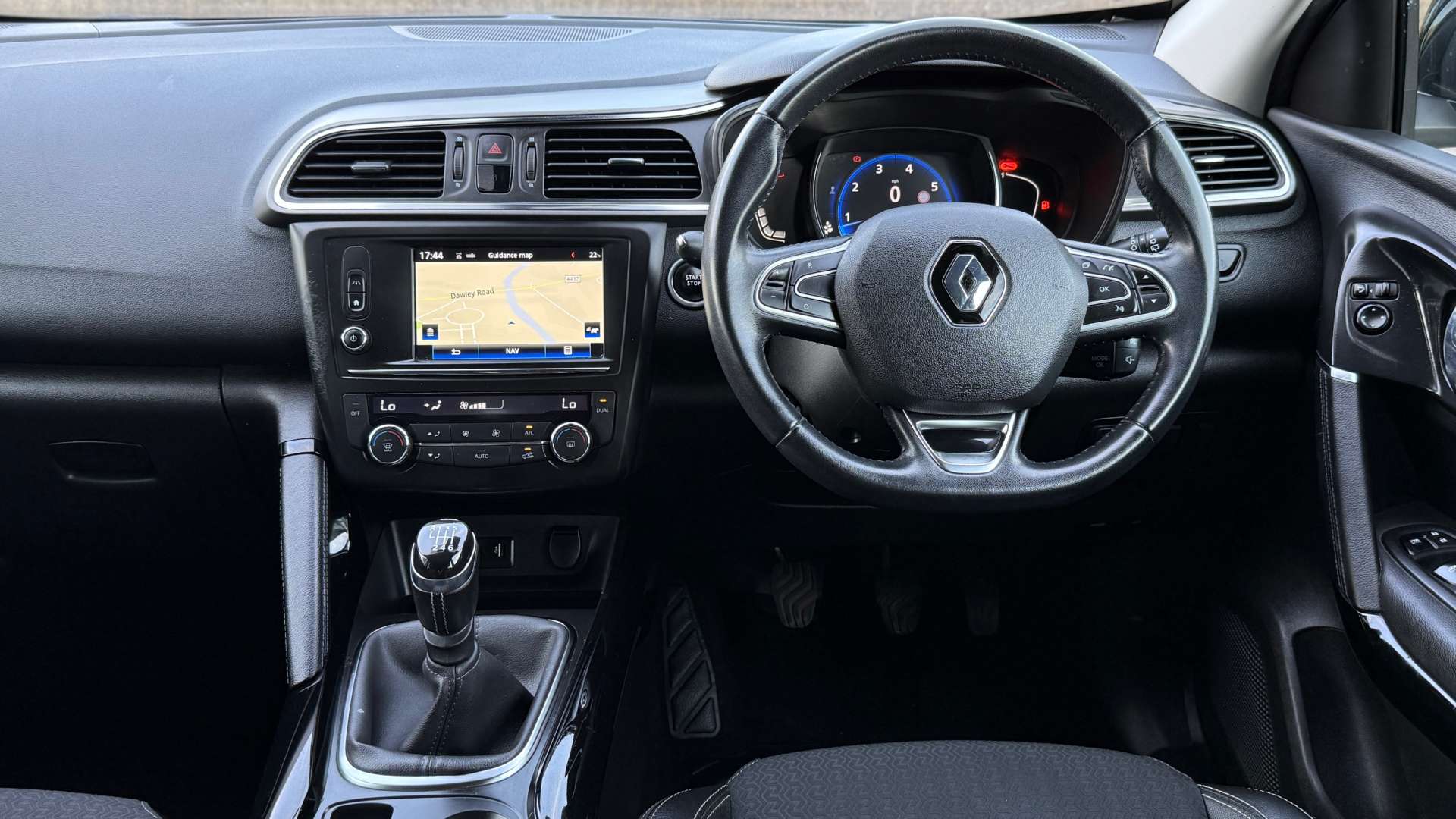 RENAULT KADJAR 1.2 Kadjar Dynamique S Nav TCe 5dr #20