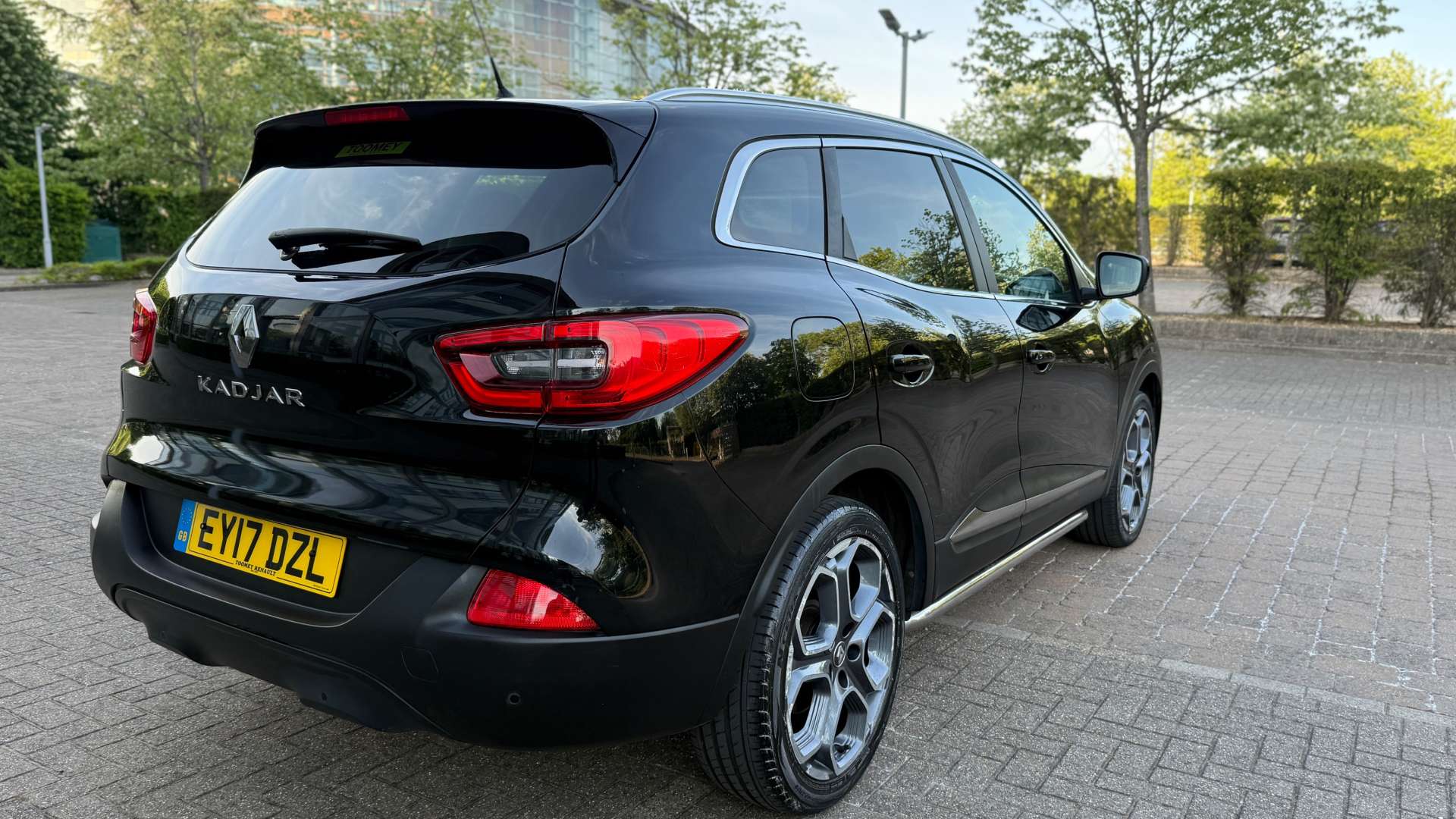 RENAULT KADJAR 1.2 Kadjar Dynamique S Nav TCe 5dr #22
