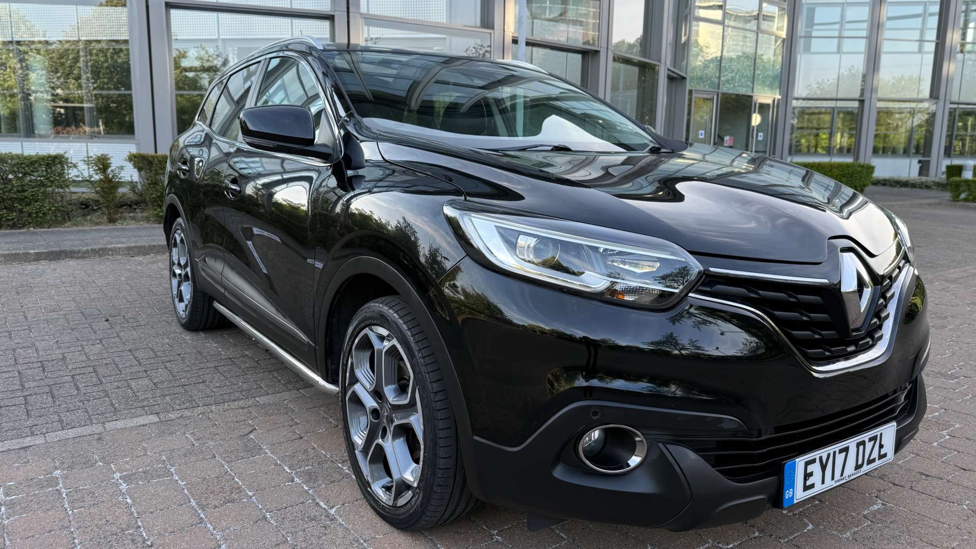 RENAULT KADJAR 1.2 Kadjar Dynamique S Nav TCe 5dr #23