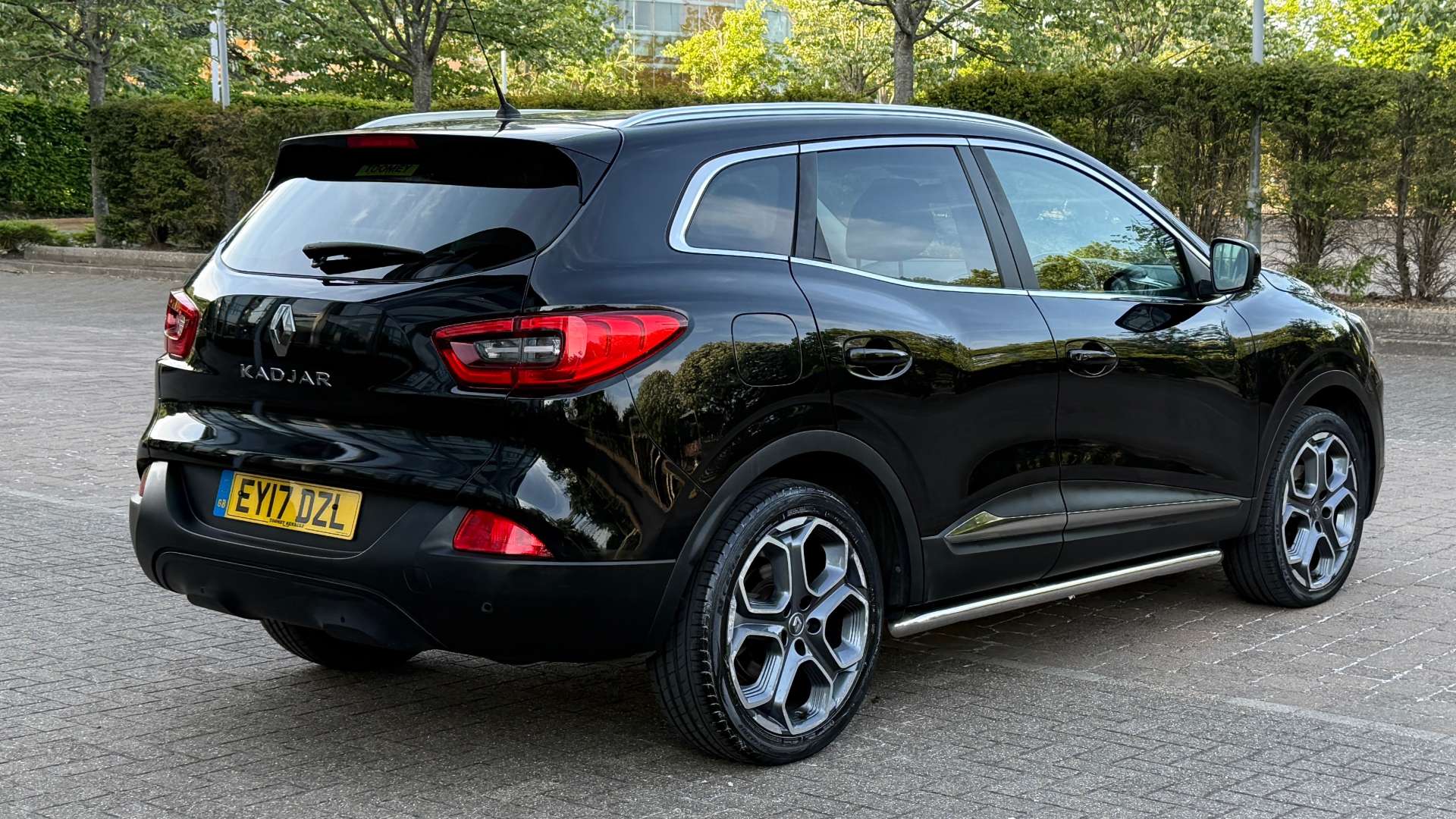 RENAULT KADJAR 1.2 Kadjar Dynamique S Nav TCe 5dr #26