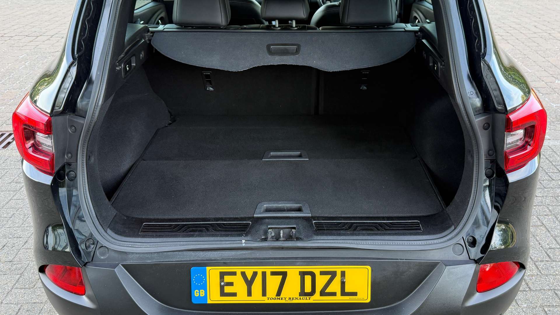 RENAULT KADJAR 1.2 Kadjar Dynamique S Nav TCe 5dr #27