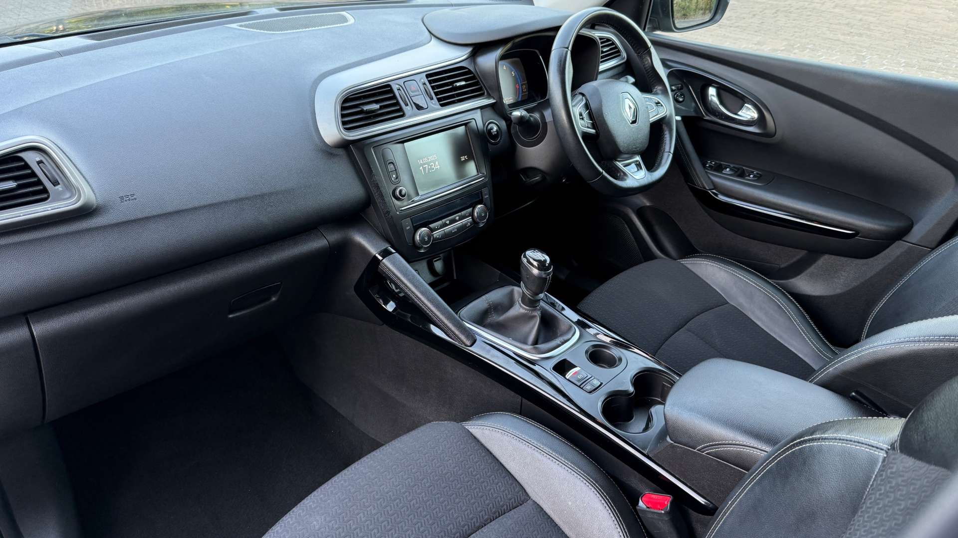 RENAULT KADJAR 1.2 Kadjar Dynamique S Nav TCe 5dr #30