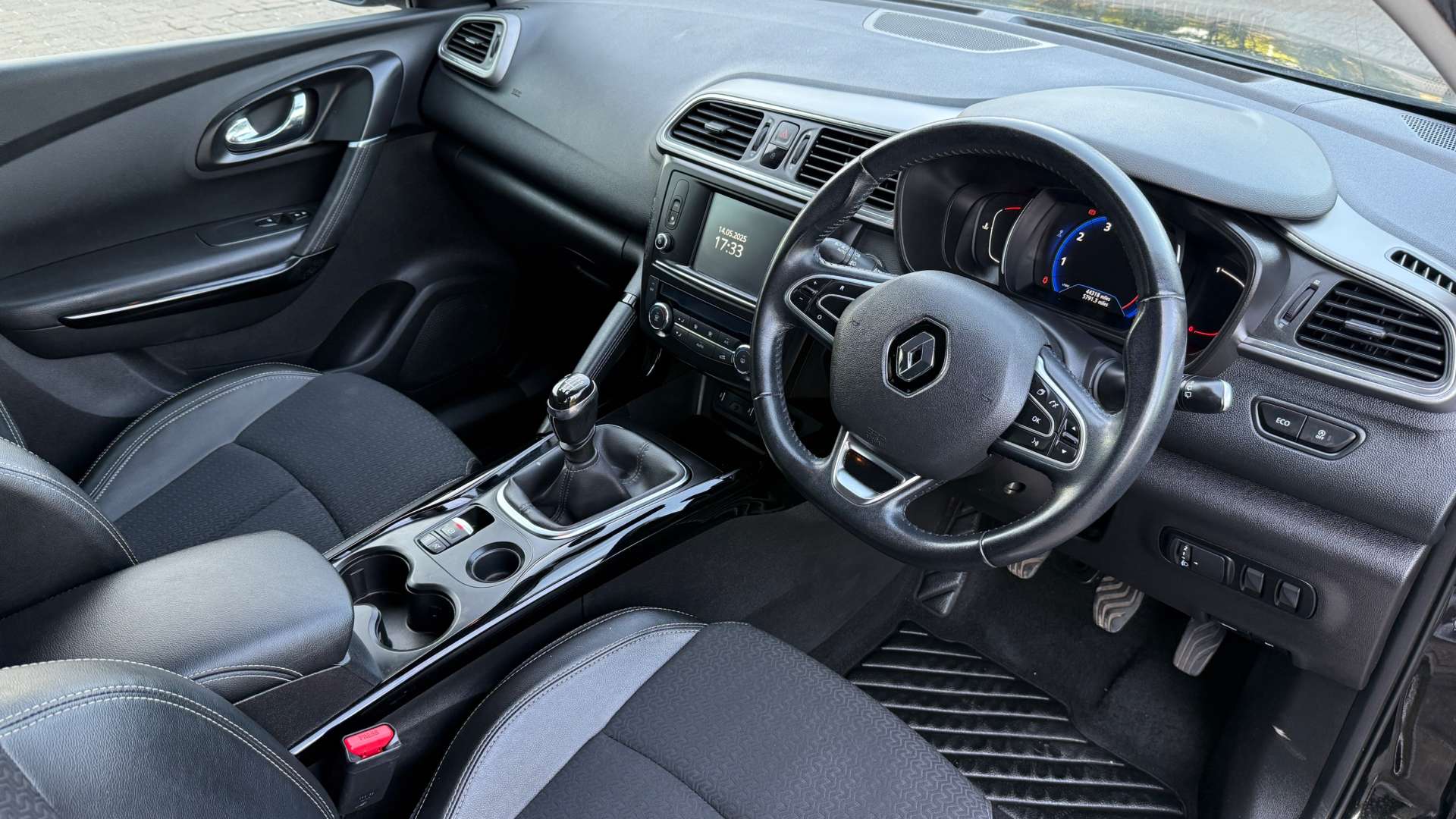 RENAULT KADJAR 1.2 Kadjar Dynamique S Nav TCe 5dr #31