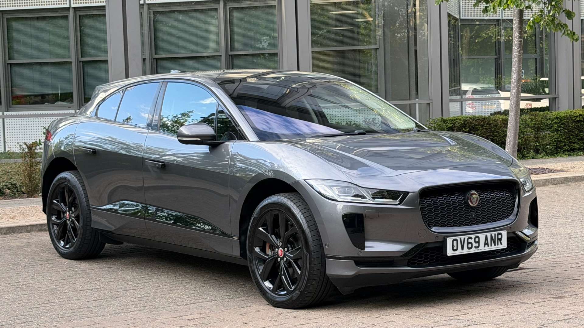 2019 JAGUAR I-PACE