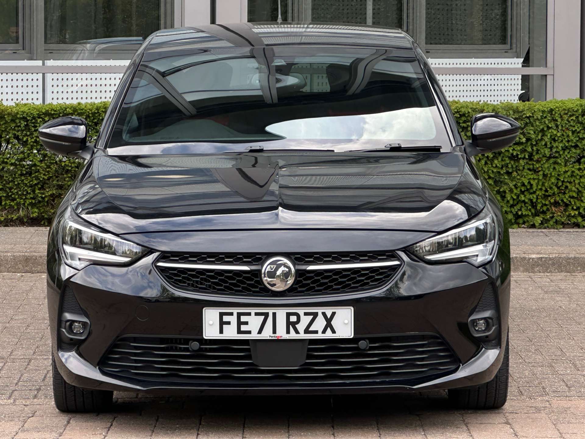 VAUXHALL CORSA 1.5 Corsa SRi TD 5dr #5