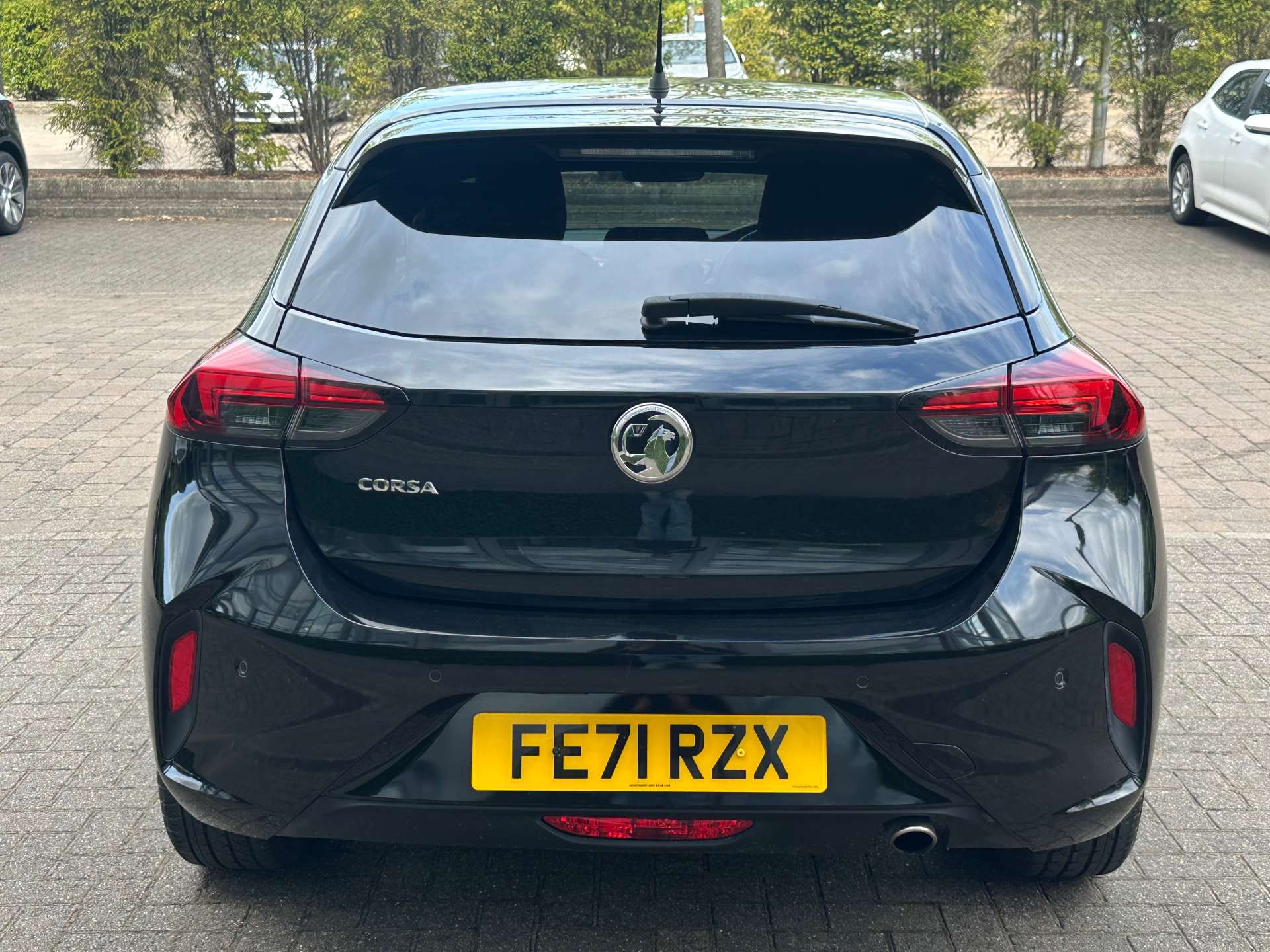 VAUXHALL CORSA 1.5 Corsa SRi TD 5dr #7