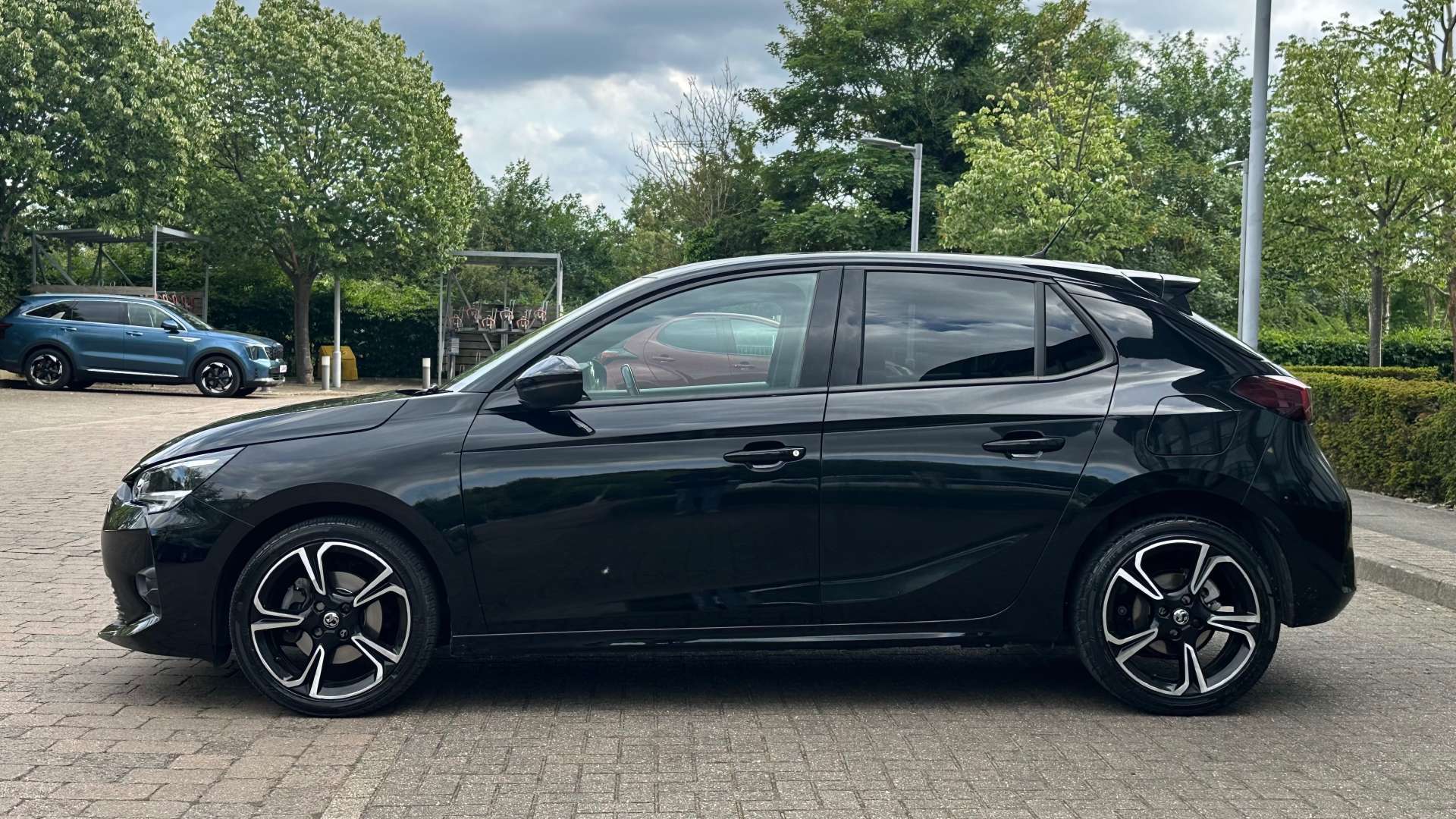 VAUXHALL CORSA 1.5 Corsa SRi TD 5dr #9