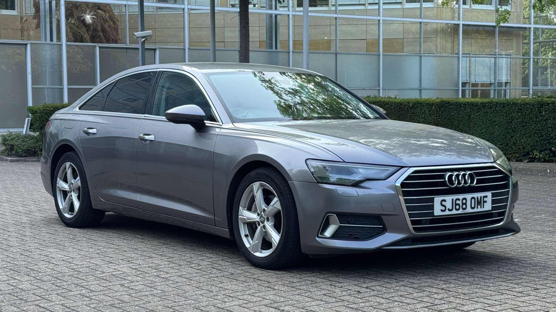 2018 AUDI A6 2.0 A6 SPORT 40 TDI SEMI AUTO 4DR 95,000 MILES 2018 AUTOMATIC... photo
