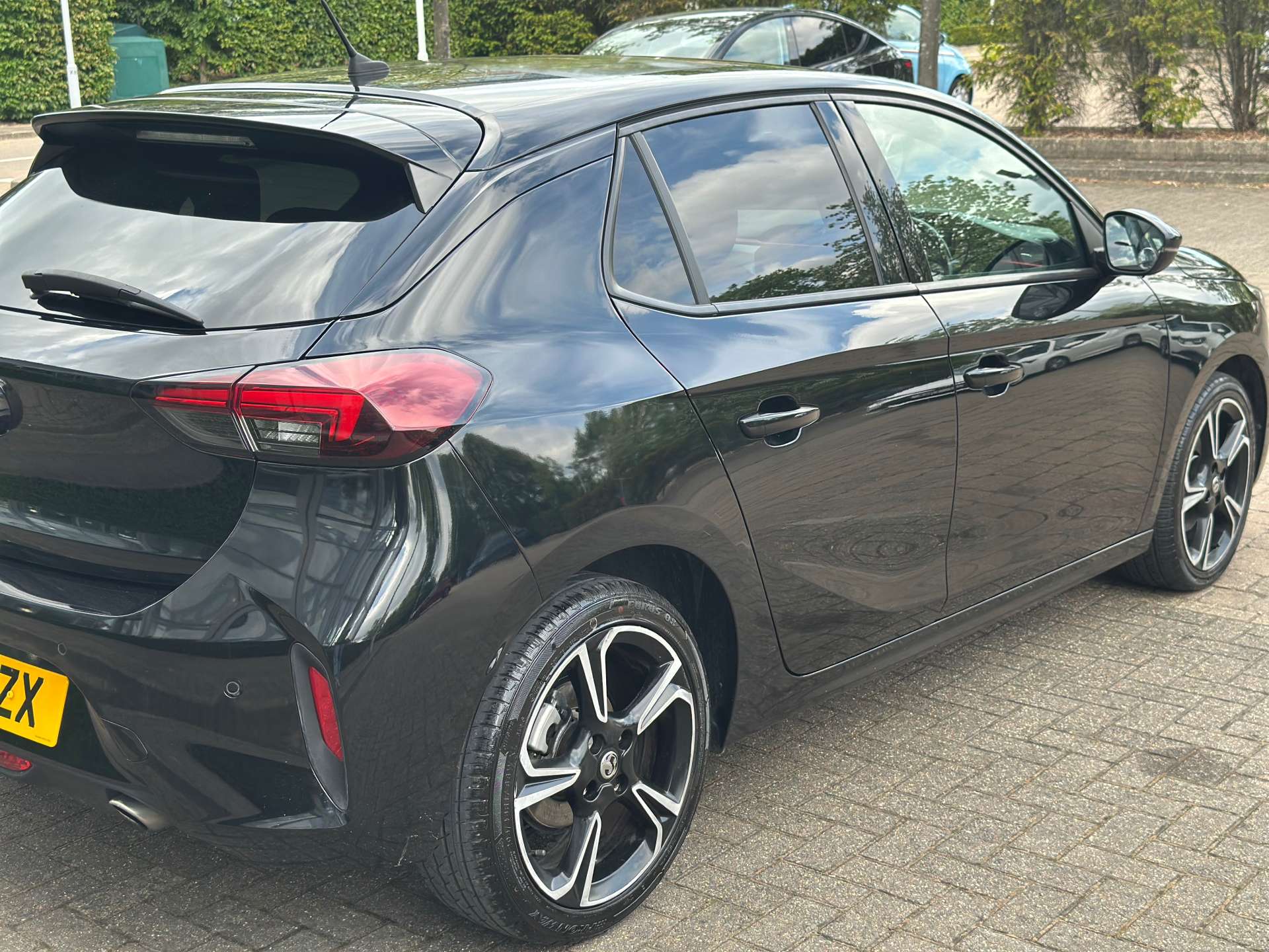 VAUXHALL CORSA 1.5 Corsa SRi TD 5dr #15